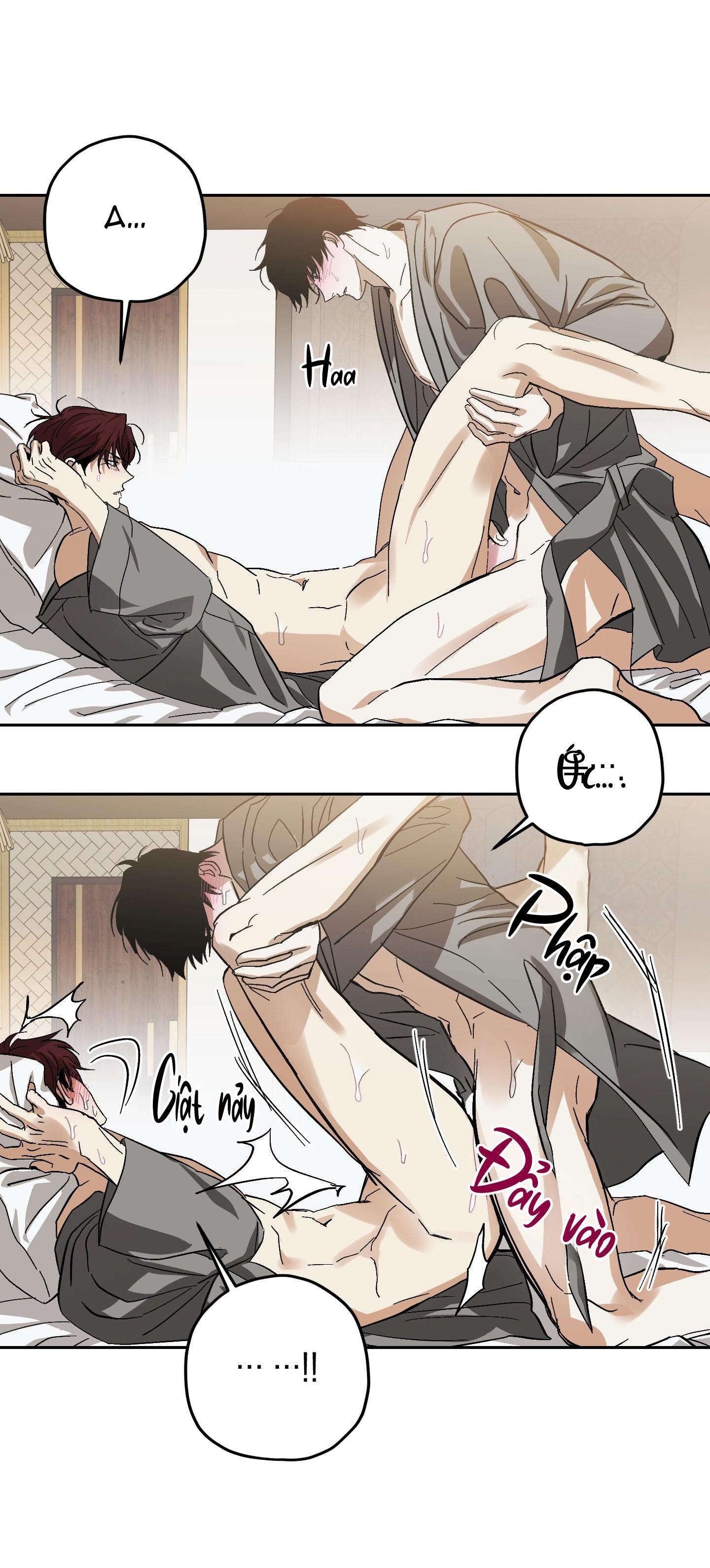 TƯƠNG XỨNG Chapter 14 - Trang 2