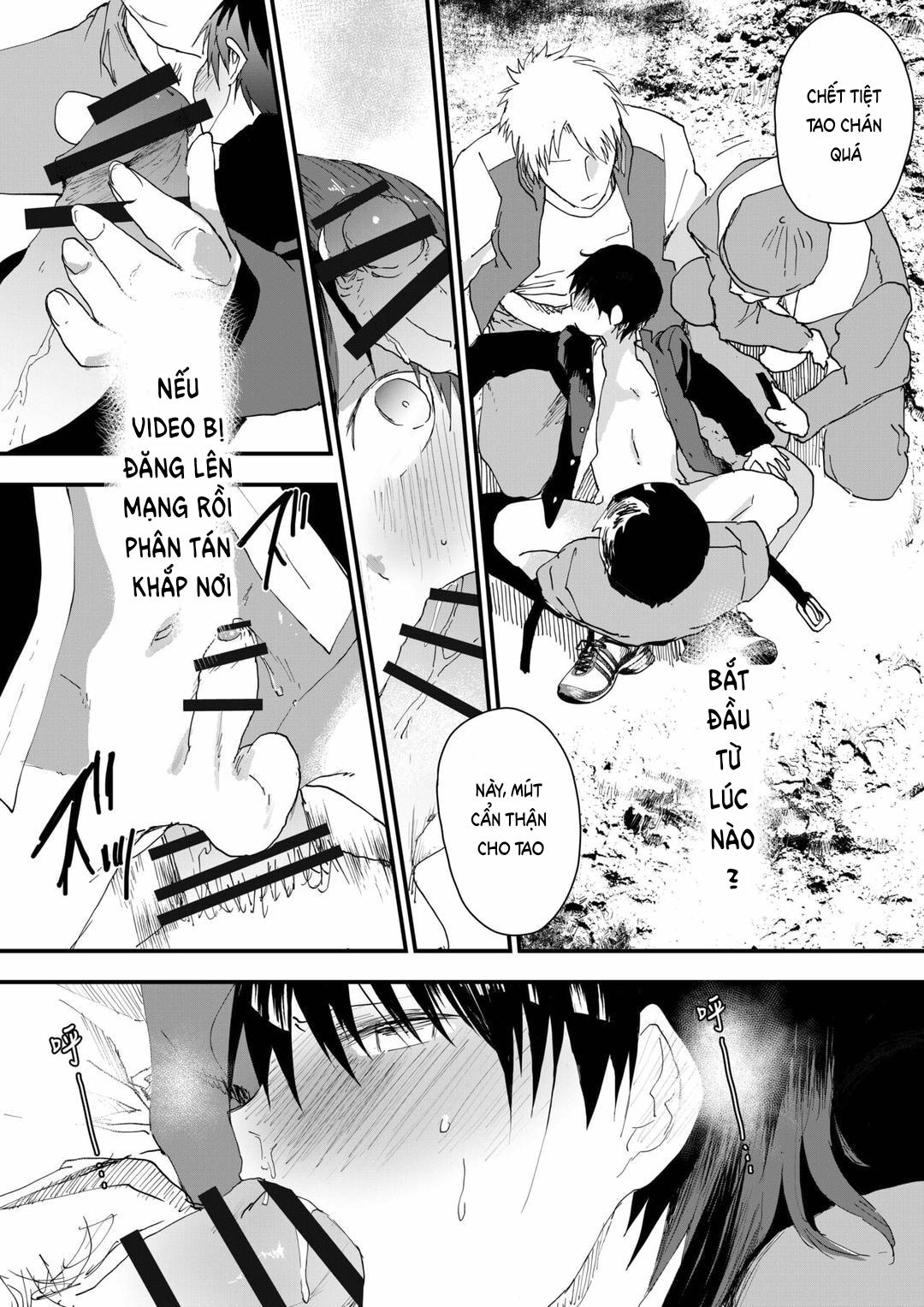 Tuyển tập bộ truyện của tác giả Orukoa Chapter 42 - Trang 2