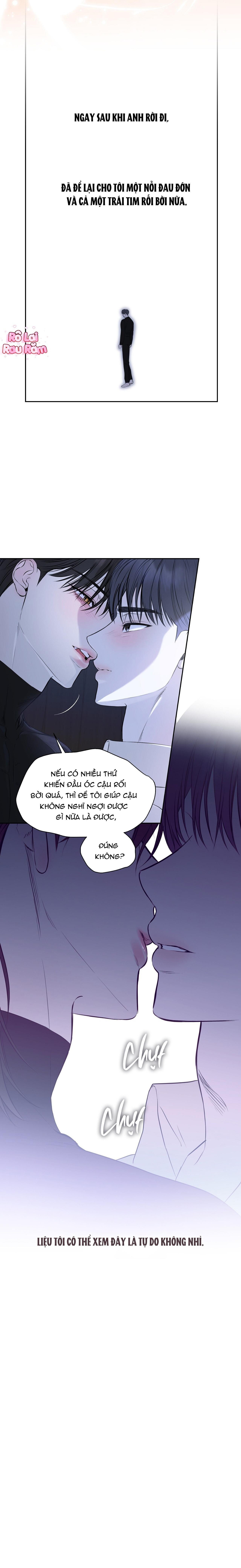 (RÔ LAI) Ánh dương khuất bóng Chapter 24 - Trang 2