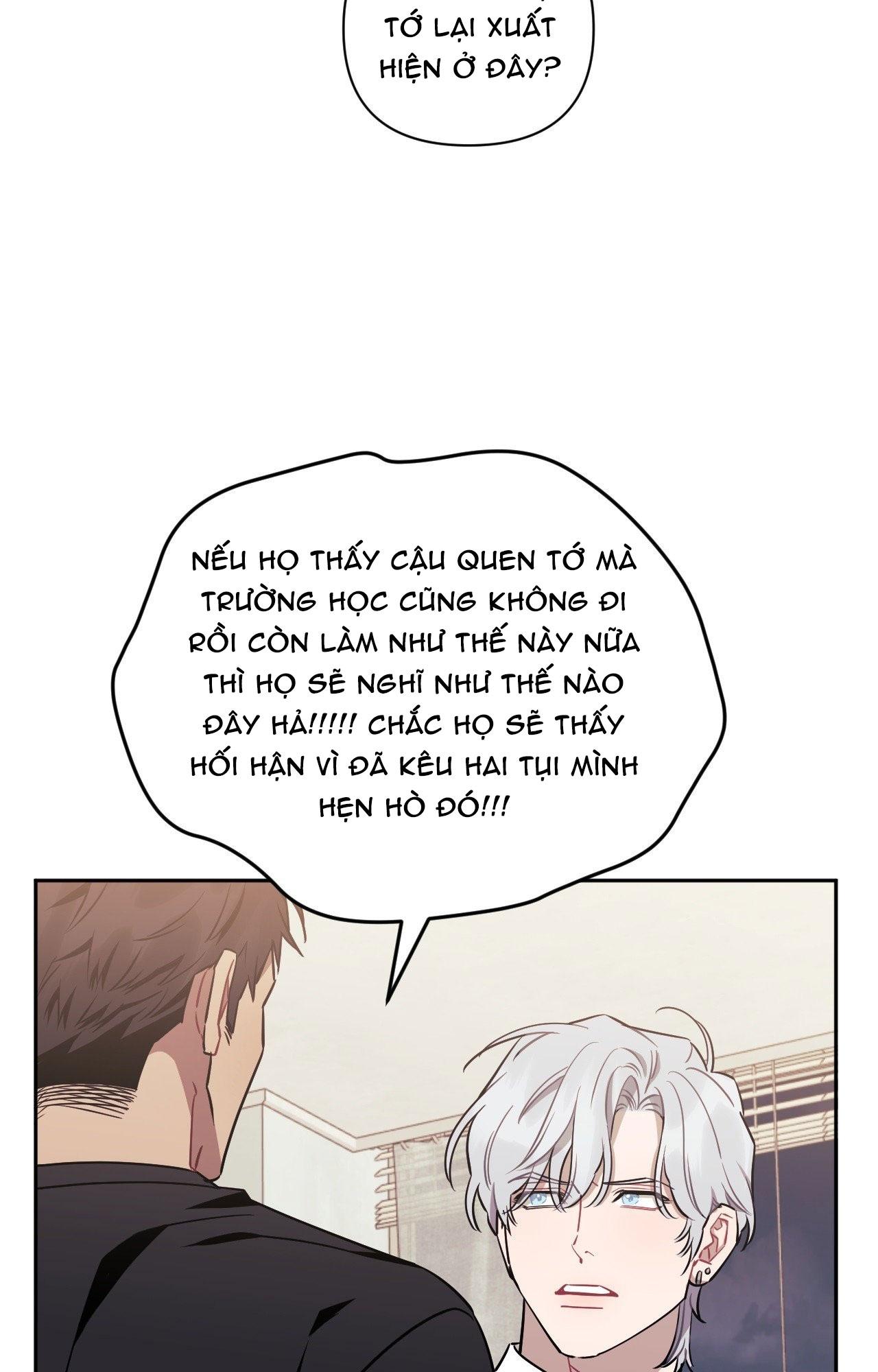 HƠN CẢ BẠN BÈ Chapter 110 - Trang 2
