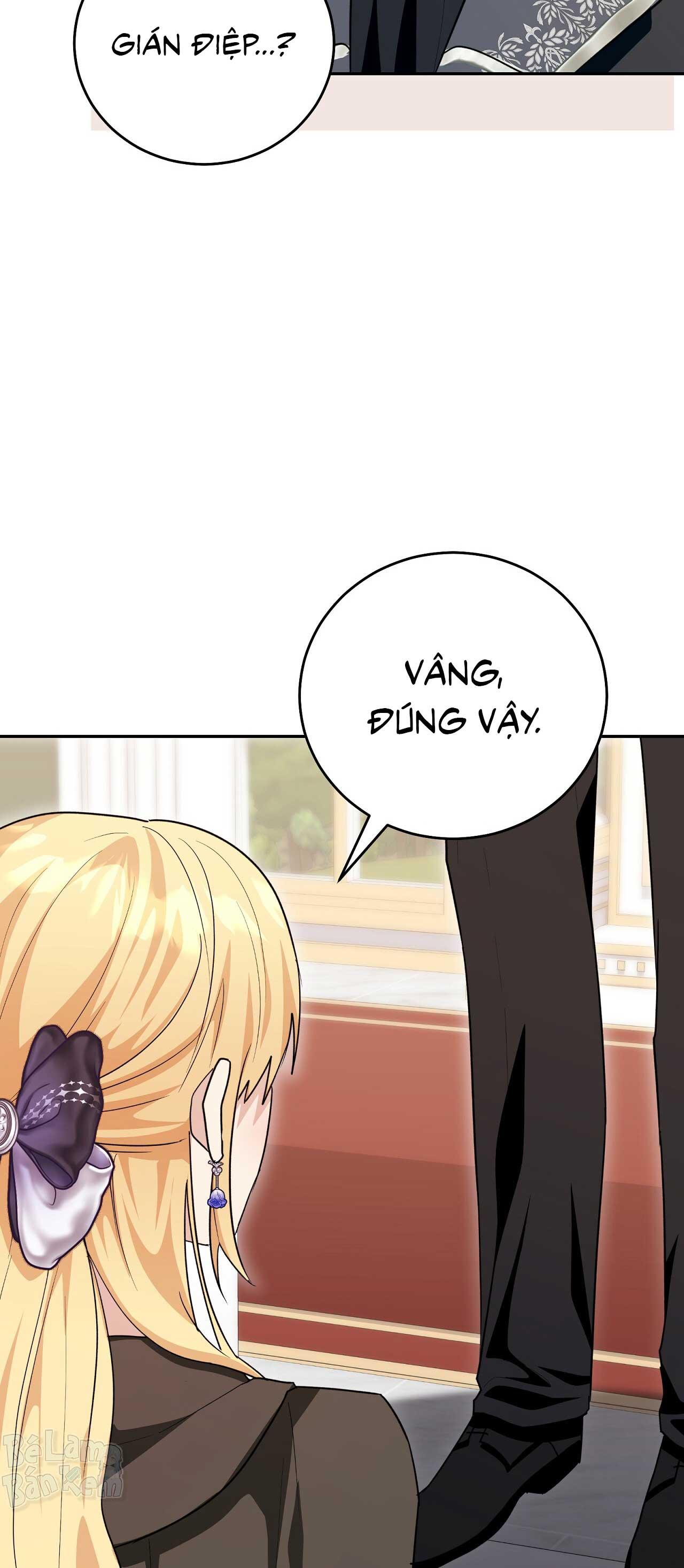 Xuyên thành cục bông của tên cuồng công Chapter 48 - Trang 2