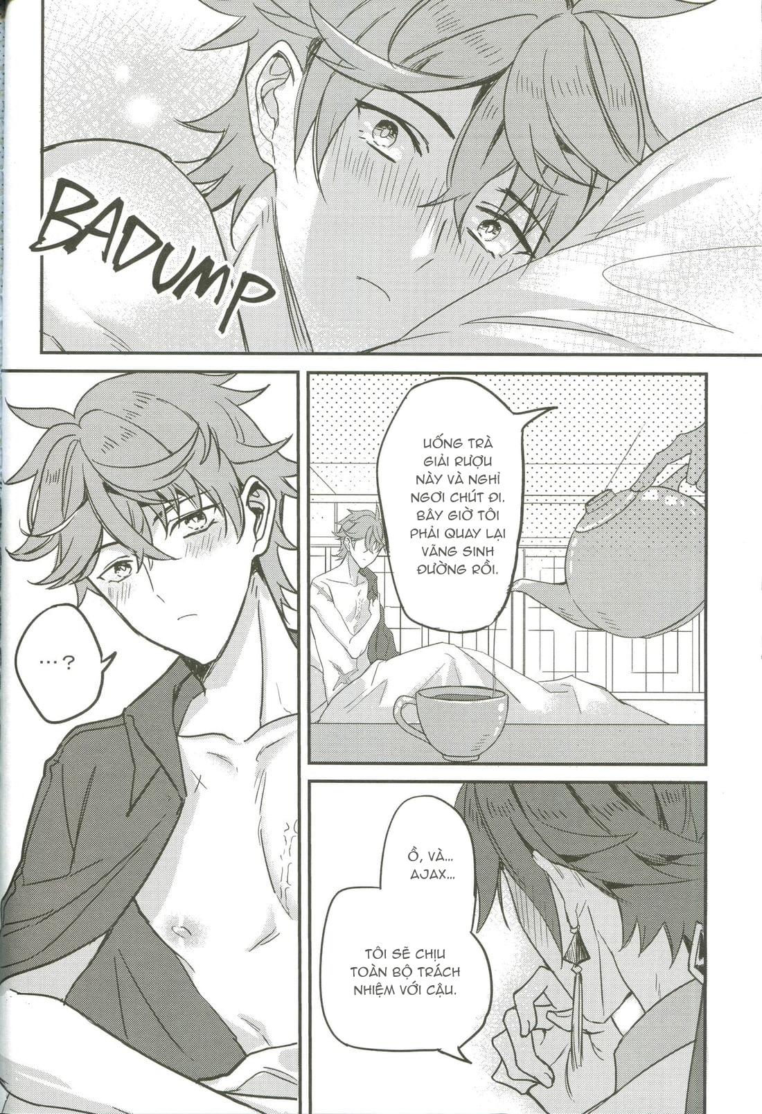 Tuyển tập Genshin Impact Chapter 64 - Next 