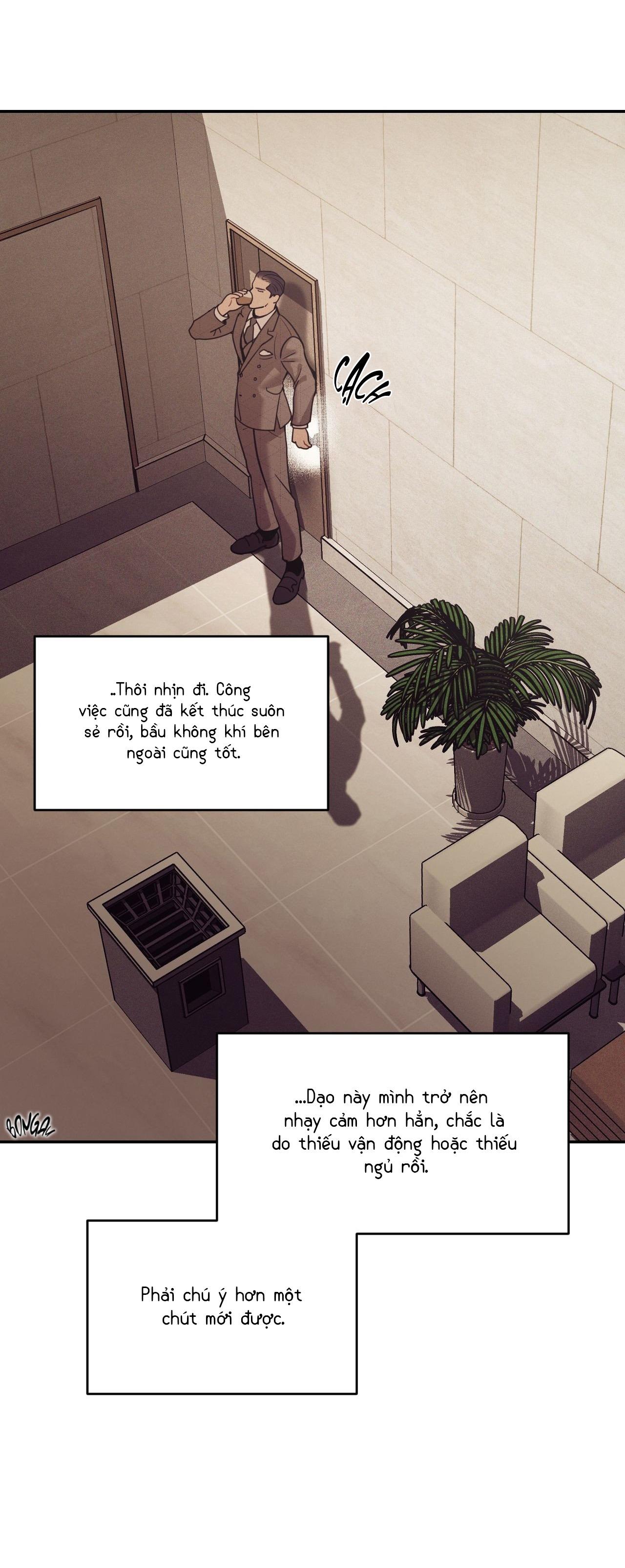 THIẾU NIÊN SÒ: BÙNG CHÁY Chapter 20 - Trang 2