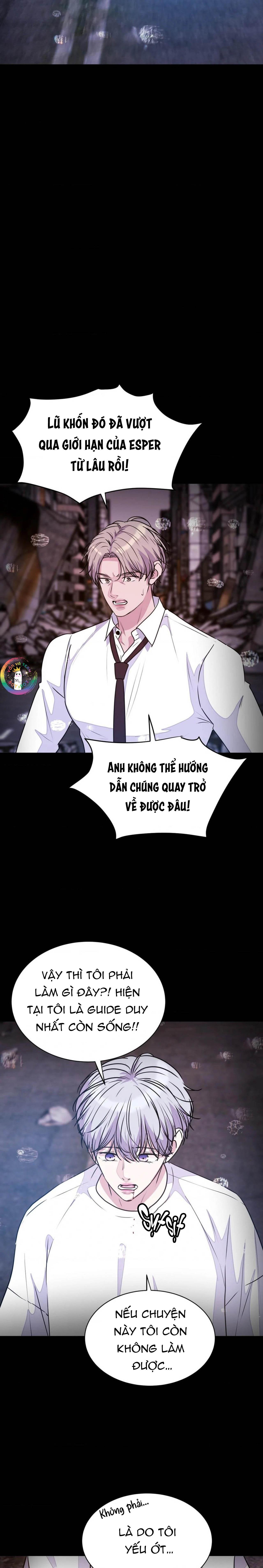 Guiding Light Chapter 55 - Next Chapter 56