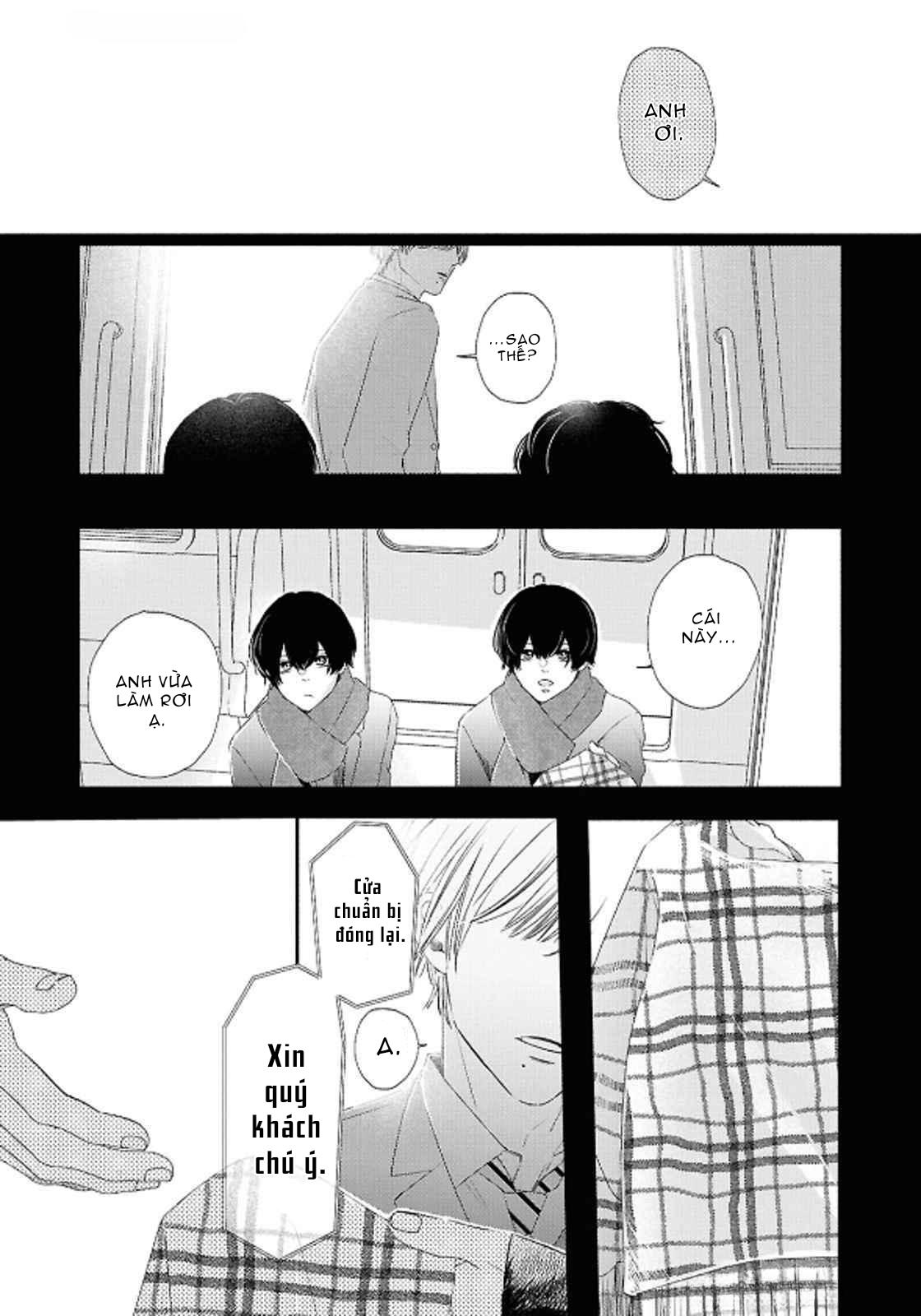 Anh em song sinh và thầy giáo Chapter 12 - Trang 2