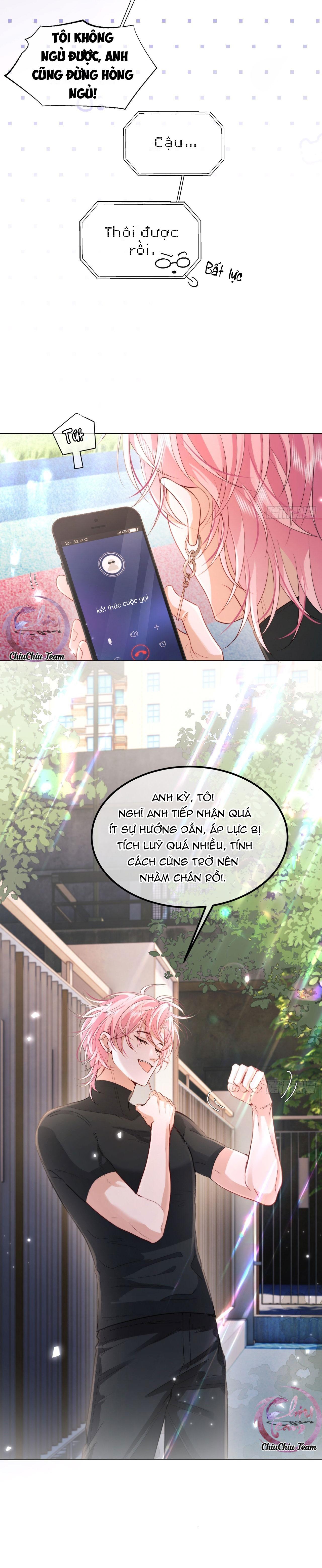 Chim Trong Lồng Chapter 5 - Next Chapter 6