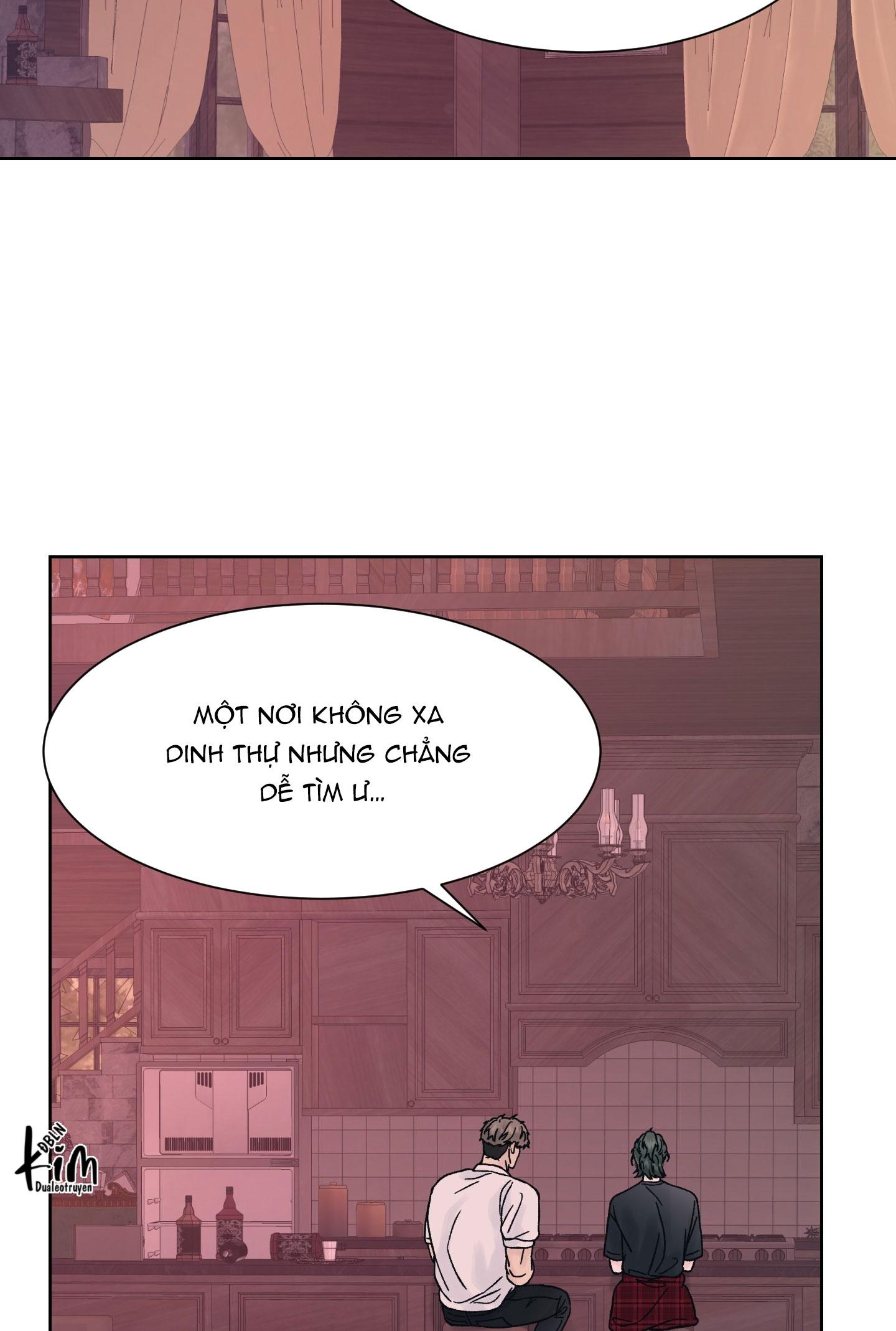 ĐÊM KINH HOÀNG Chapter 59 - Trang 2