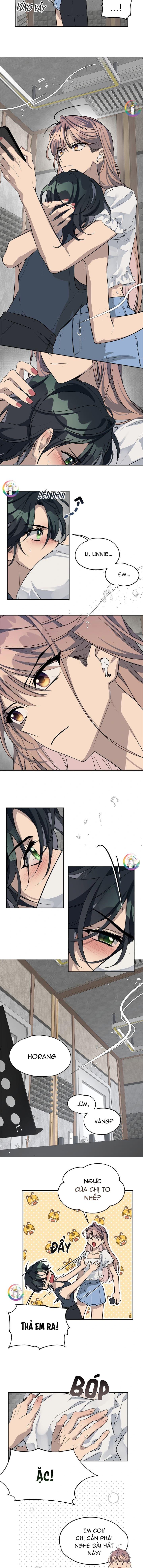 Tuyển Tập GL Ngắn 18+ Chapter 46 Chút yêu thương - Trang 2