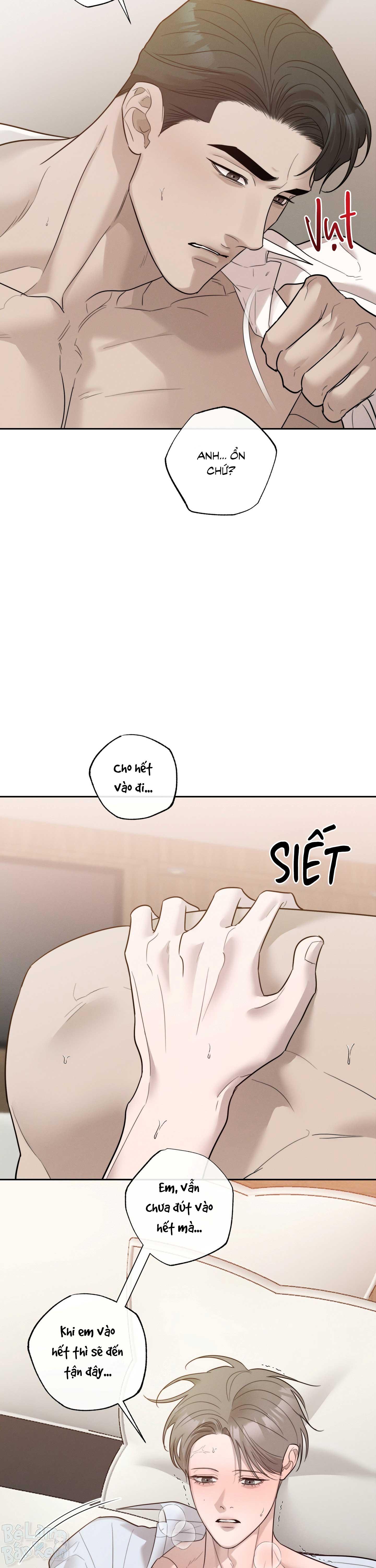 NHIỆT ĐỘ TIẾP XÚC Chapter 49 H+++ - Trang 2
