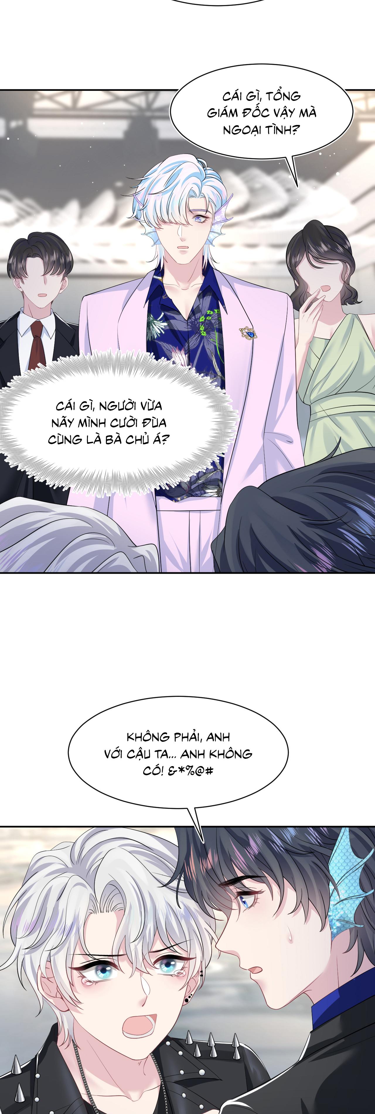 Tuyệt mỹ bạch liên hoa online dạy học Chapter 211 - Next Chapter 212