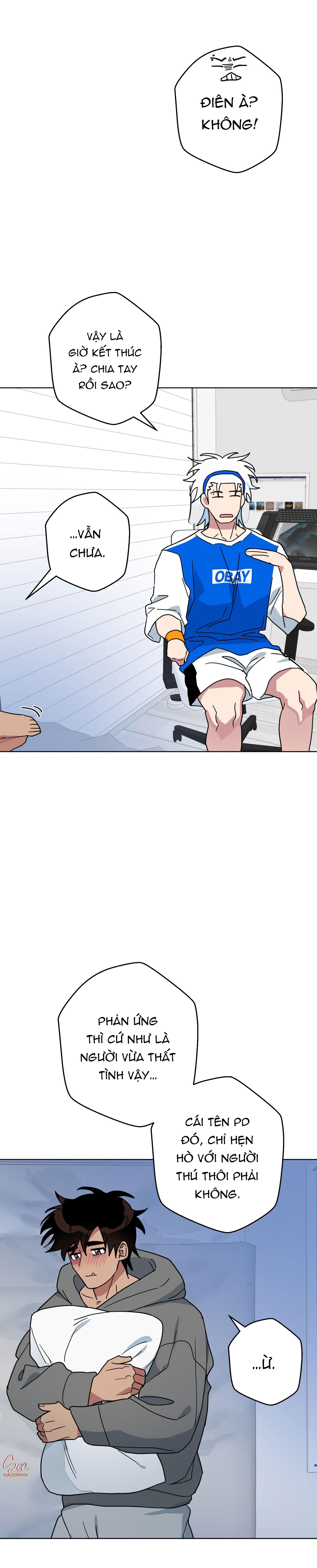 CHÚ ĐÃ BIẾT HẾT RỒI SAO ? Chapter 49 - Trang 2