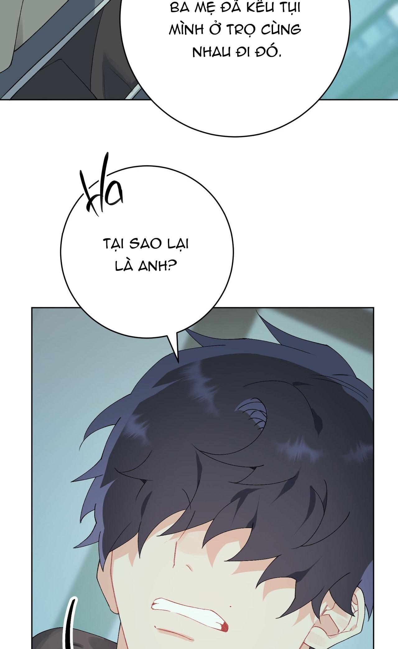 THIÊNG LIÊNG VÀ TÀN NHẪN Chapter 6 - Trang 2