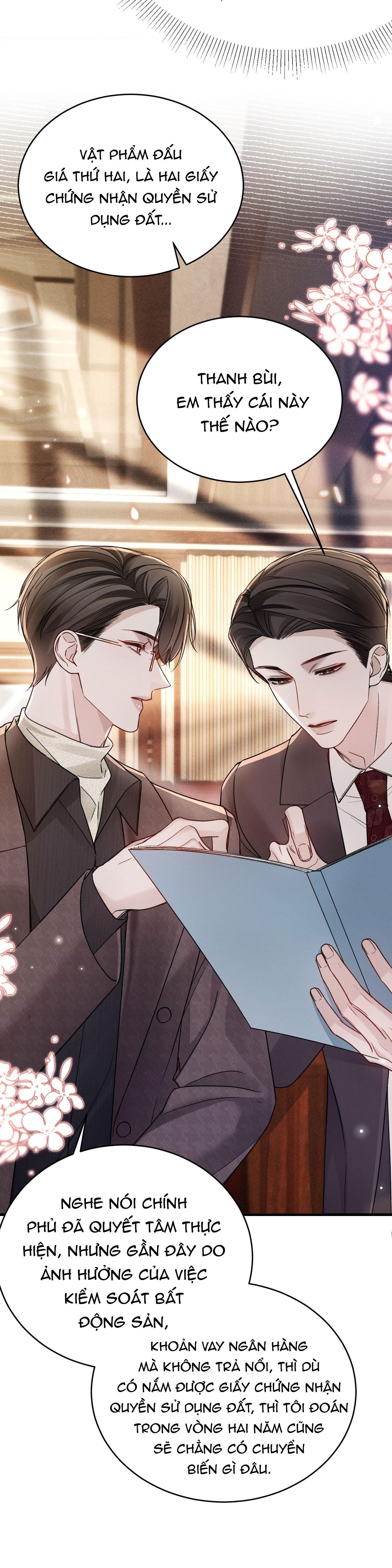 Cuộc Đối Đầu Gay Gắt Chapter 129 - Next 