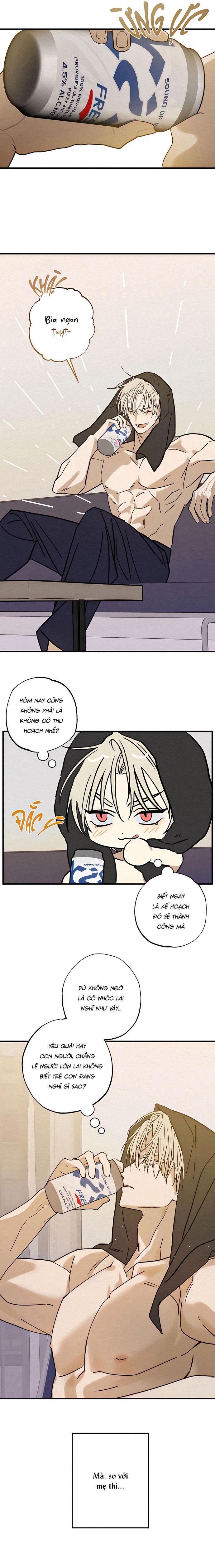 Chứng Nhận Quan Hệ Gia Đình Chapter 6 - Trang 2