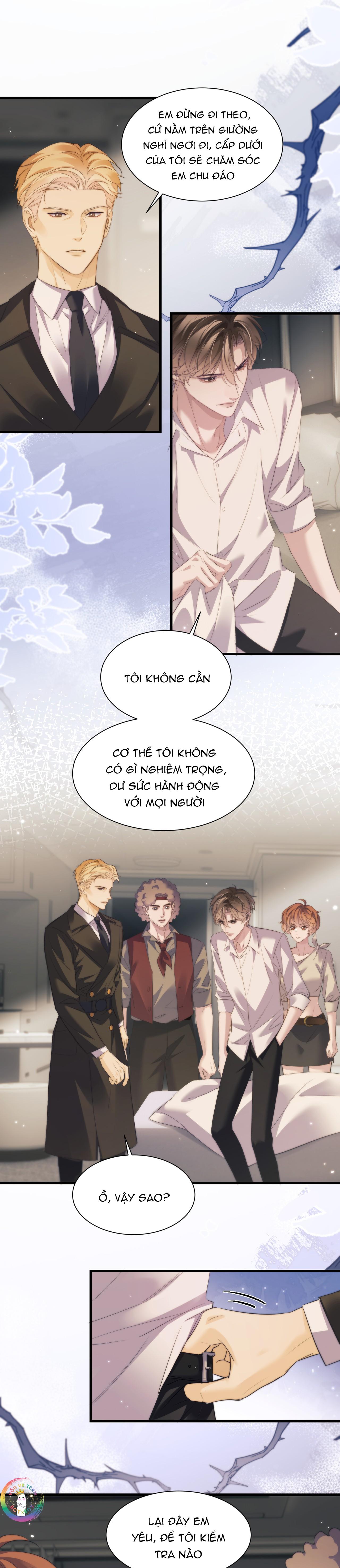 Nhân Ngư Desharow Chapter 117 - Trang 2