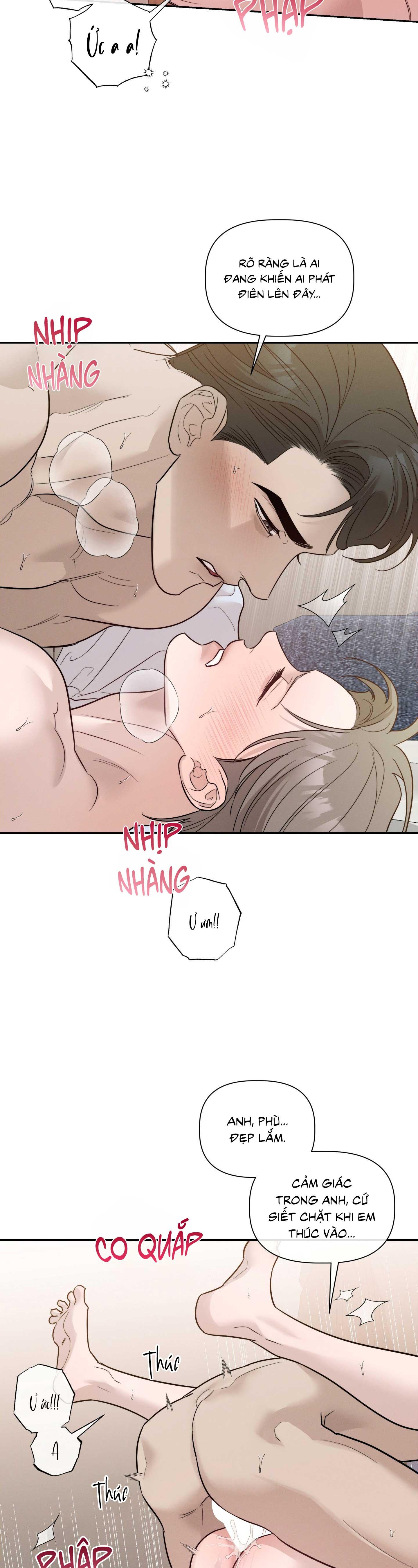 NHIỆT ĐỘ TIẾP XÚC Chapter 49 H+++ - Trang 2