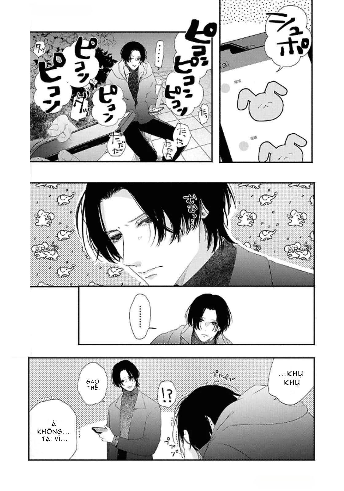 Anh em song sinh và thầy giáo Chapter 12 - Trang 2