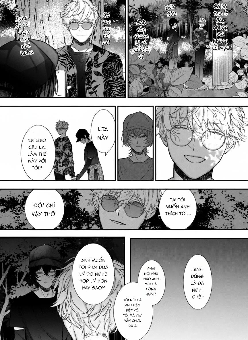 Tình Yêu Tự Huỷ Chapter 3 - Trang 2
