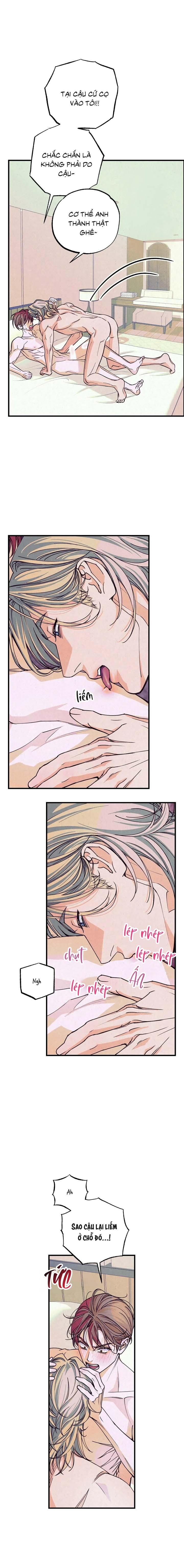 Tay Săn Huy Chương Vàng Bất Khả Chiến Bại Chapter 4 - Trang 2