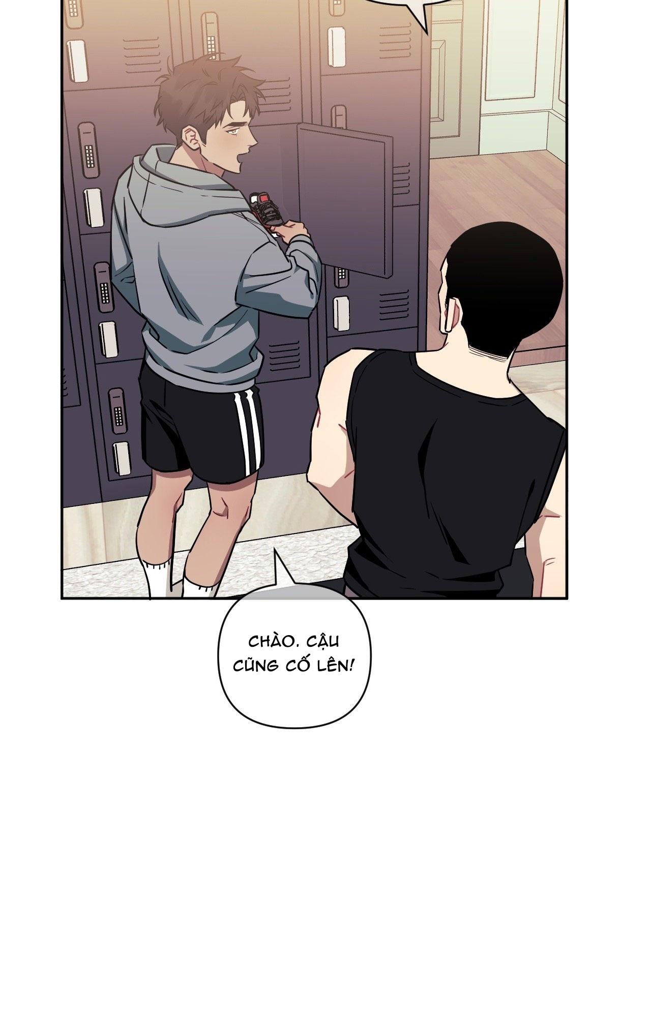 HƠN CẢ BẠN BÈ Chapter 110 - Trang 2