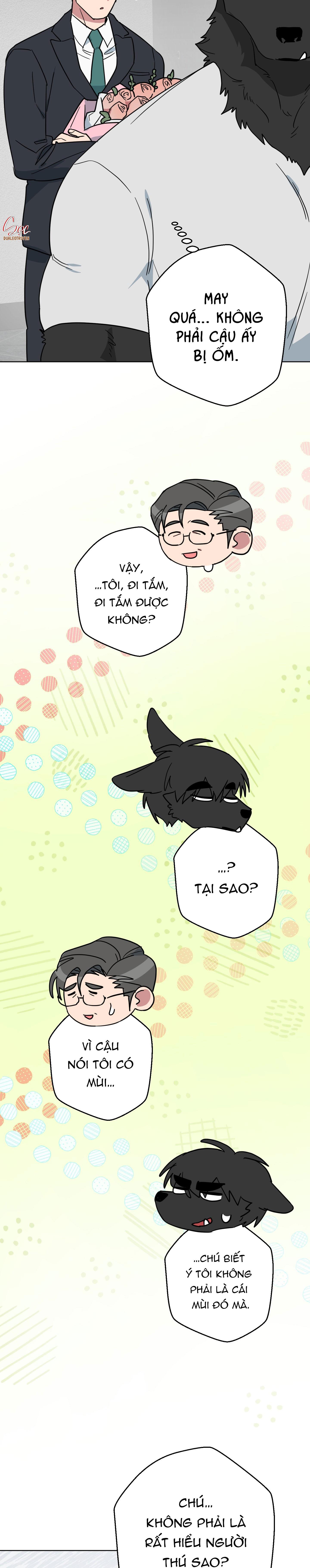 CHÚ ĐÃ BIẾT HẾT RỒI SAO ? Chapter 50 - Next 