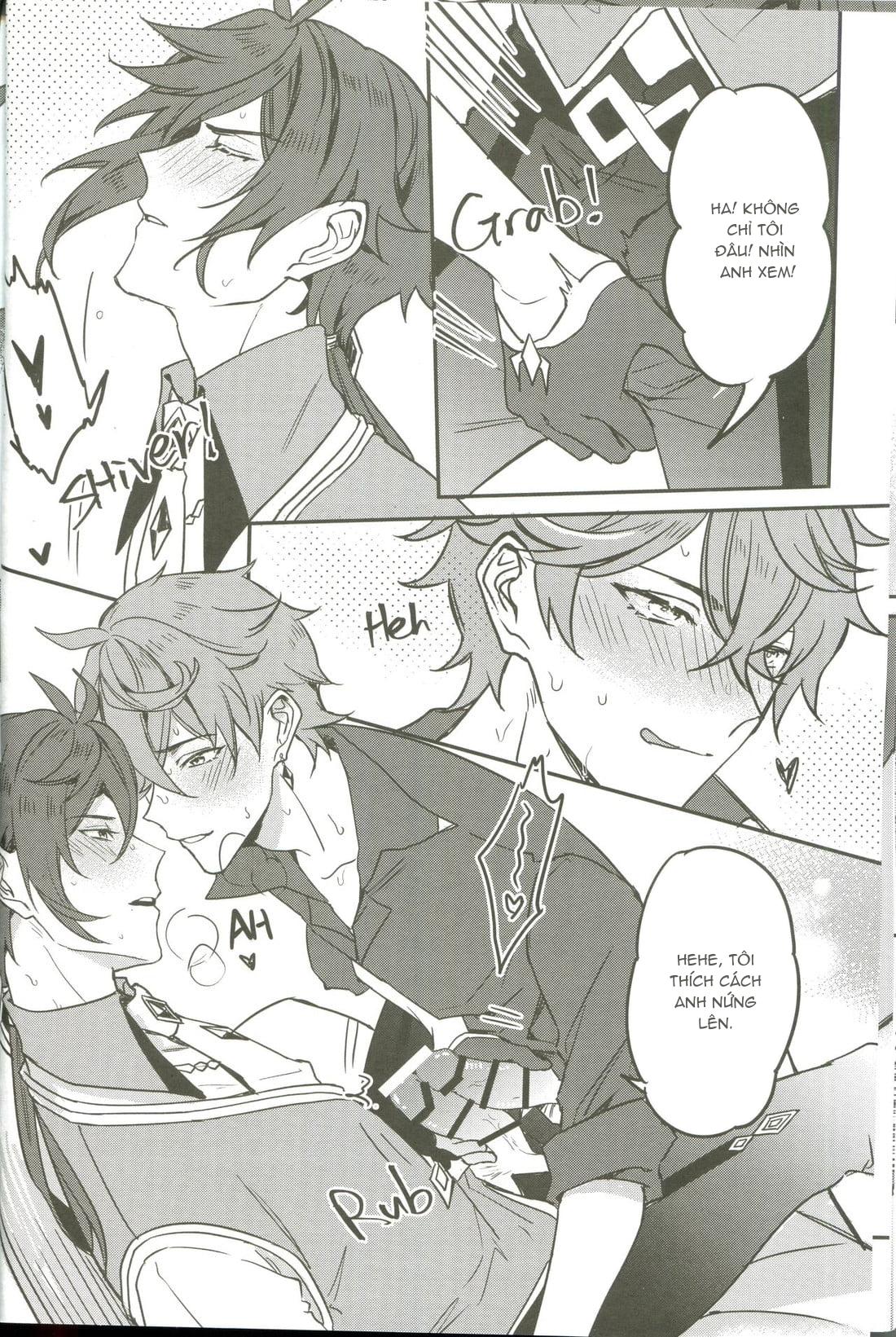 Tuyển tập Genshin Impact Chapter 64 - Next 