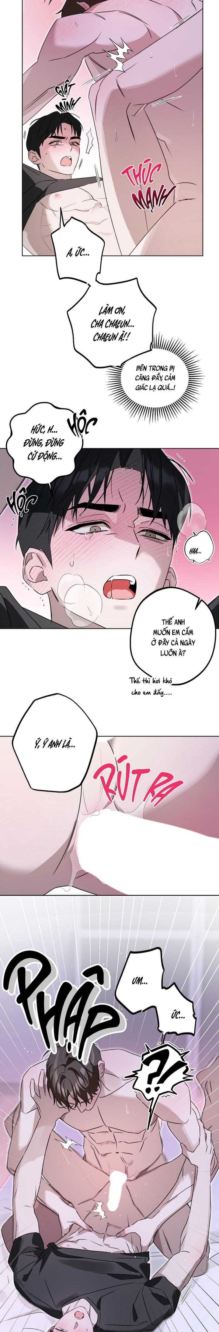 Anh Em Hoà Thuận Chapter 3 H++ - Trang 2