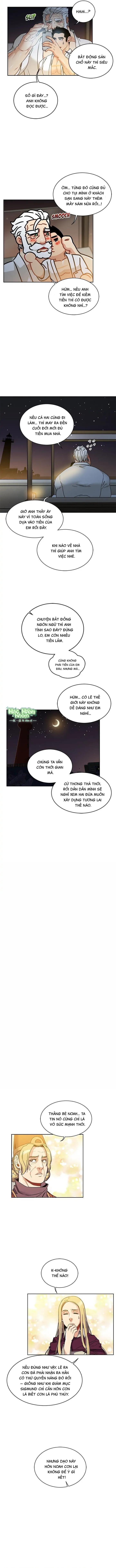 LieBling! Chapter 40 Hachiennhom - Trang 2