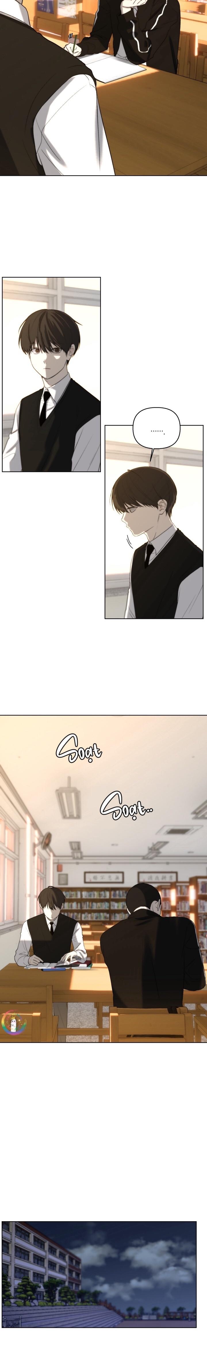 Góc Tối Tình Bạn Chapter 5 - Trang 2