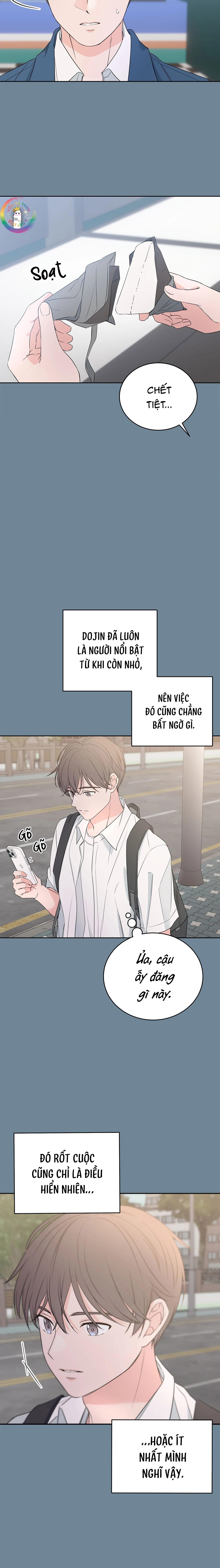 Khoảnh Khắc Kết Nối Chapter 1 - Trang 2