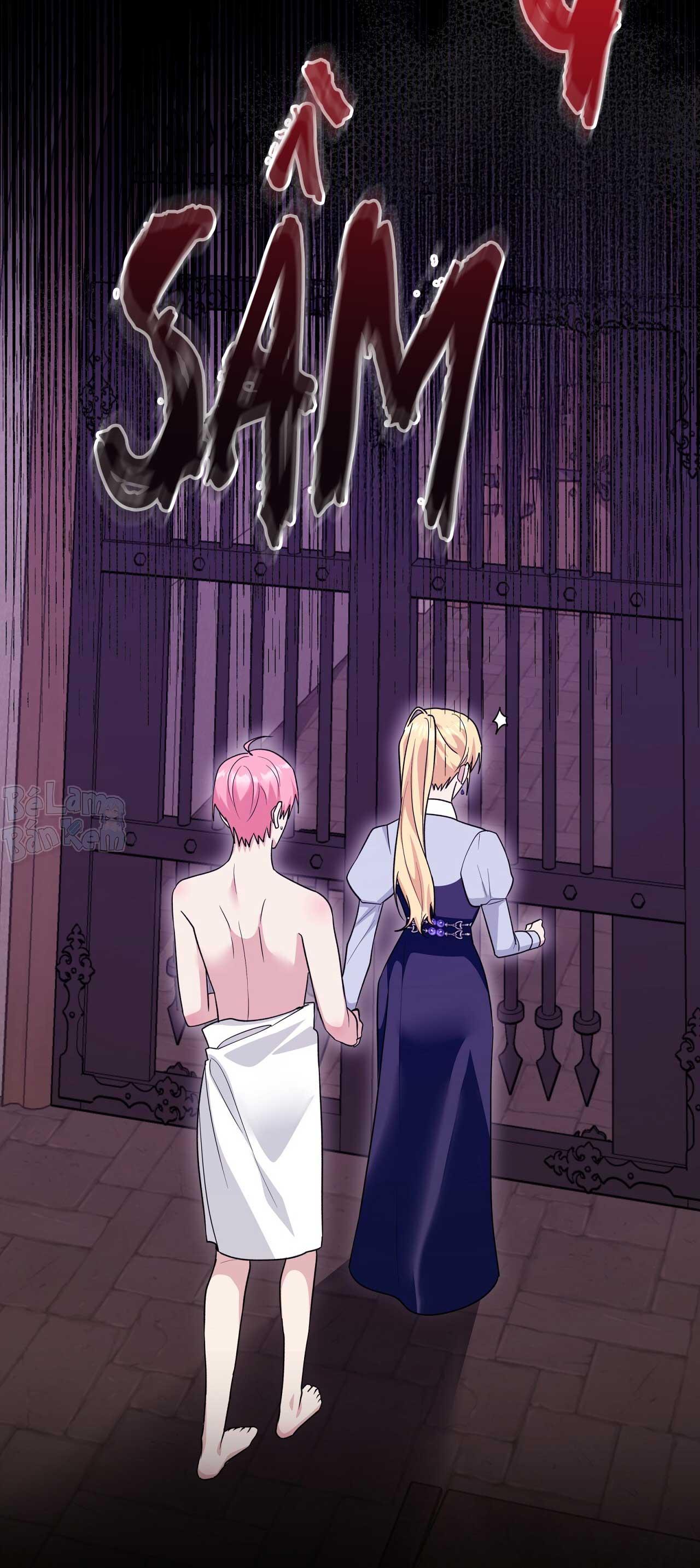 Xuyên thành cục bông của tên cuồng công Chapter 48 - Trang 2