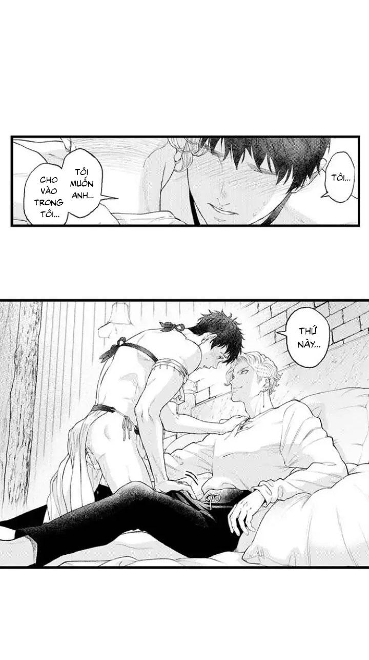 Em Gái Ơi, Anh Trở Thành Thánh Nữ Rồi Chapter 9 - Trang 2