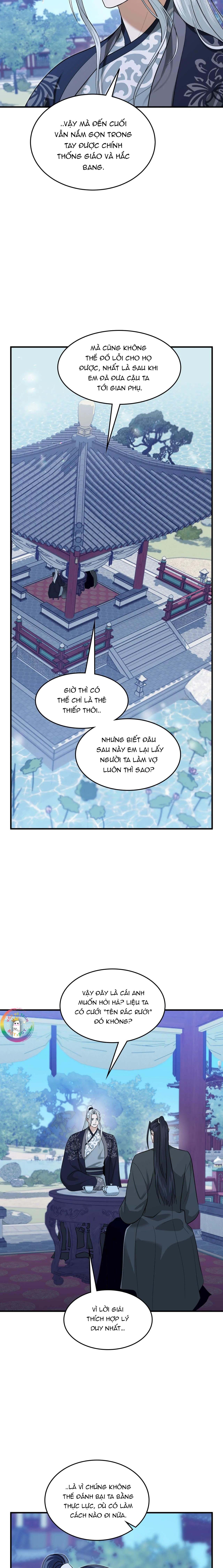 Người Tình Của Ác Quỷ Chapter 28 - Trang 2