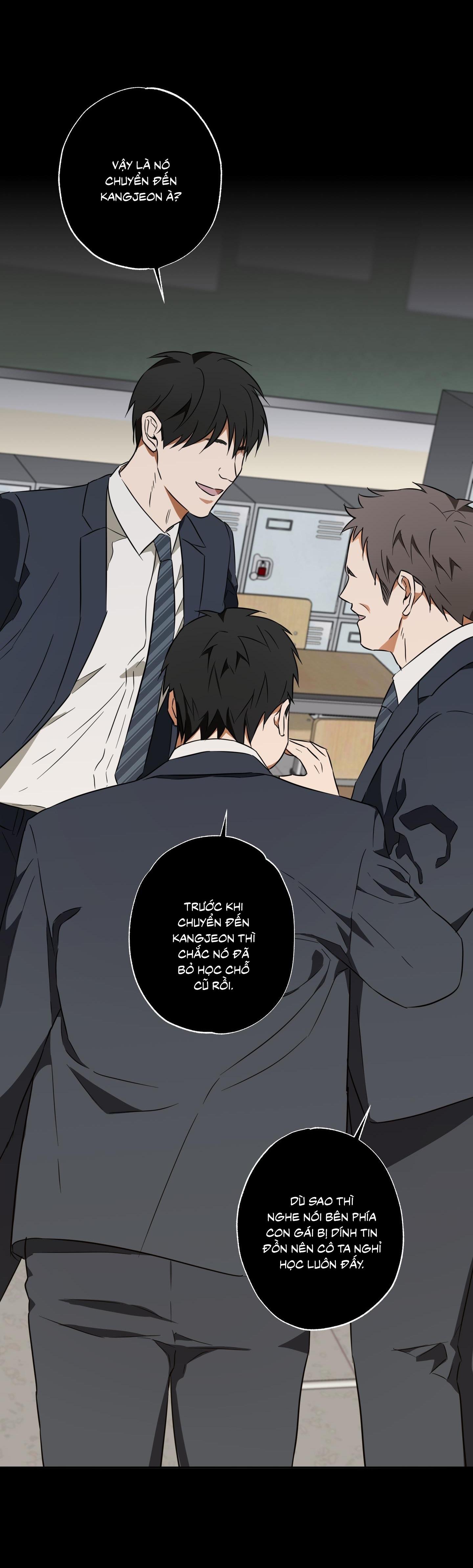 [DDT] CHIẾN LƯỢC ĐOẠT TÂM CỦA CUỘC TÌNH ĐƠN PHƯƠNG Chapter 16 - Trang 2