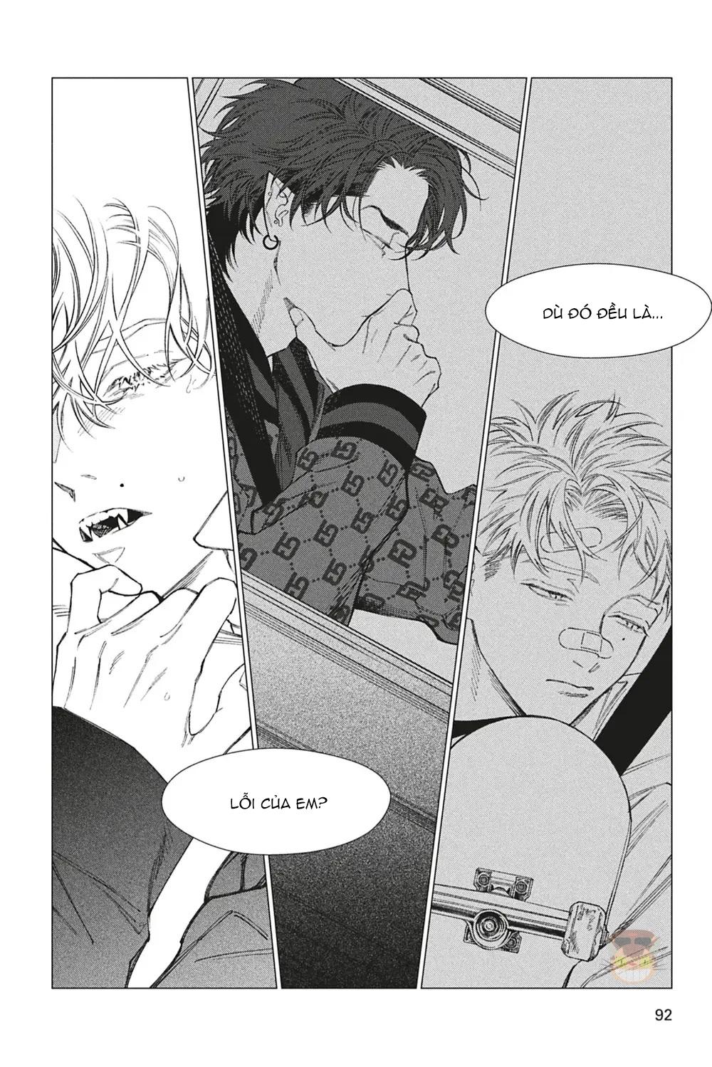 Răng Nanh Chapter 8 - Next Chapter 9 H