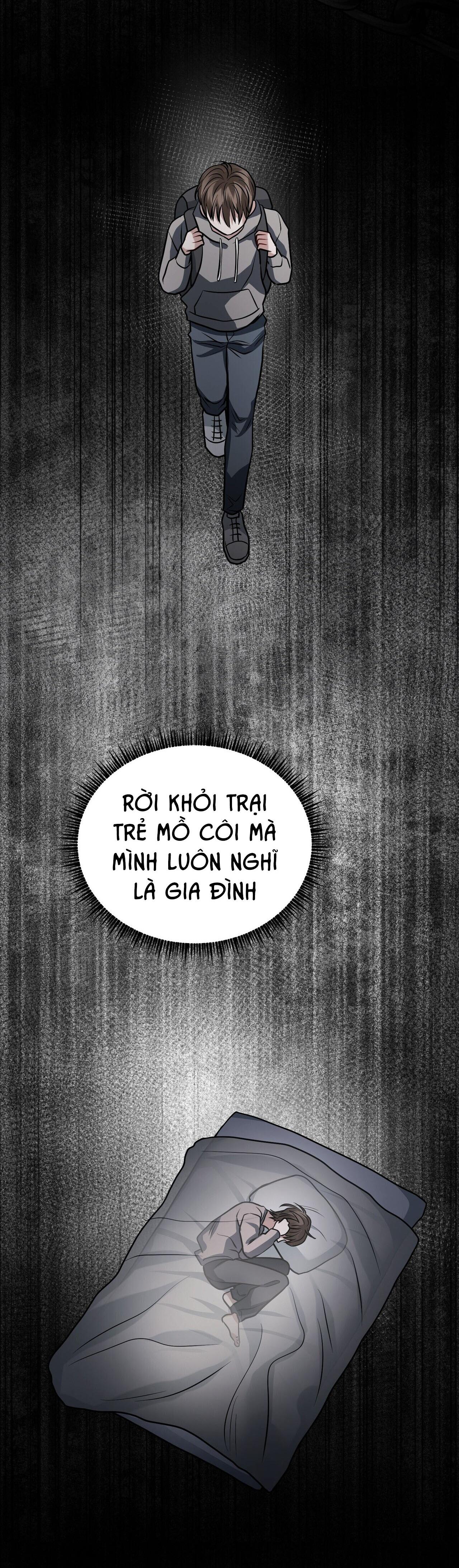 MỞ KHÓA GIAM CẦM Chapter 22 - Trang 2