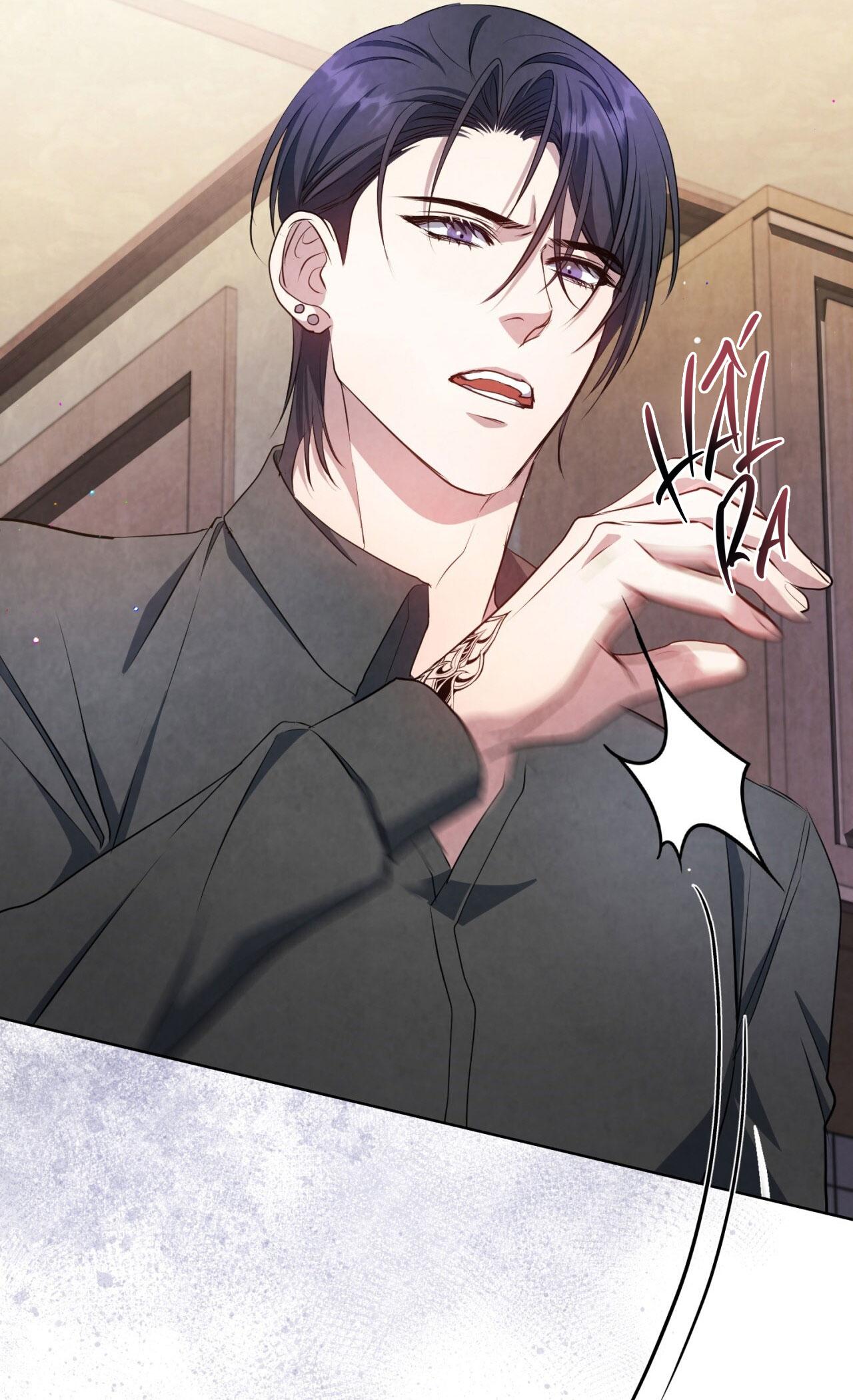 THẾ GIỚI XUNG KHẮC Chapter 12 - Trang 2
