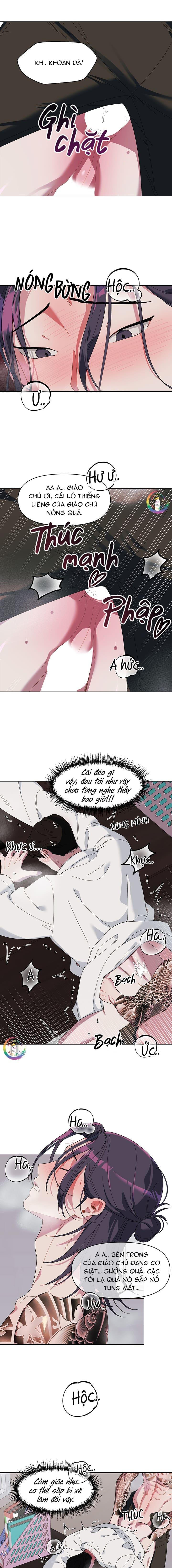 Tuyển Tập Sẽ Chết Nếu Không Làm Tình Chapter 3 - Trang 2