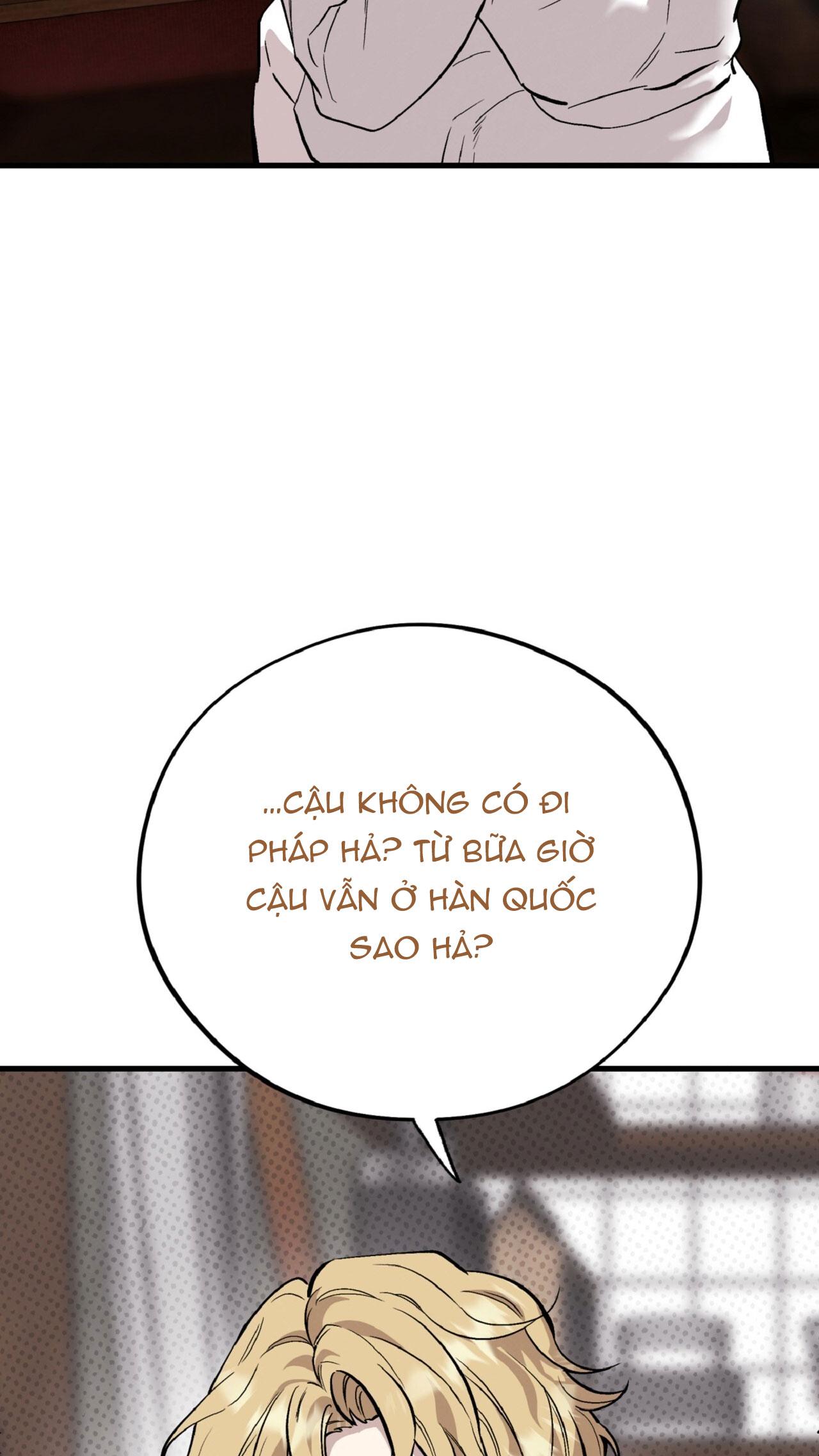 HONEY BEAR Chapter 76 - Trang 2