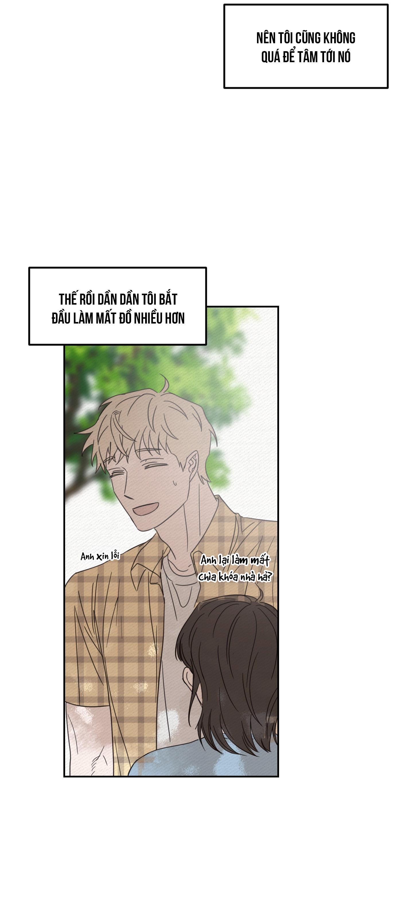 NGÔI NHÀ HƯỚNG MẶT TRỜI MỌC Chapter 60 - Trang 2