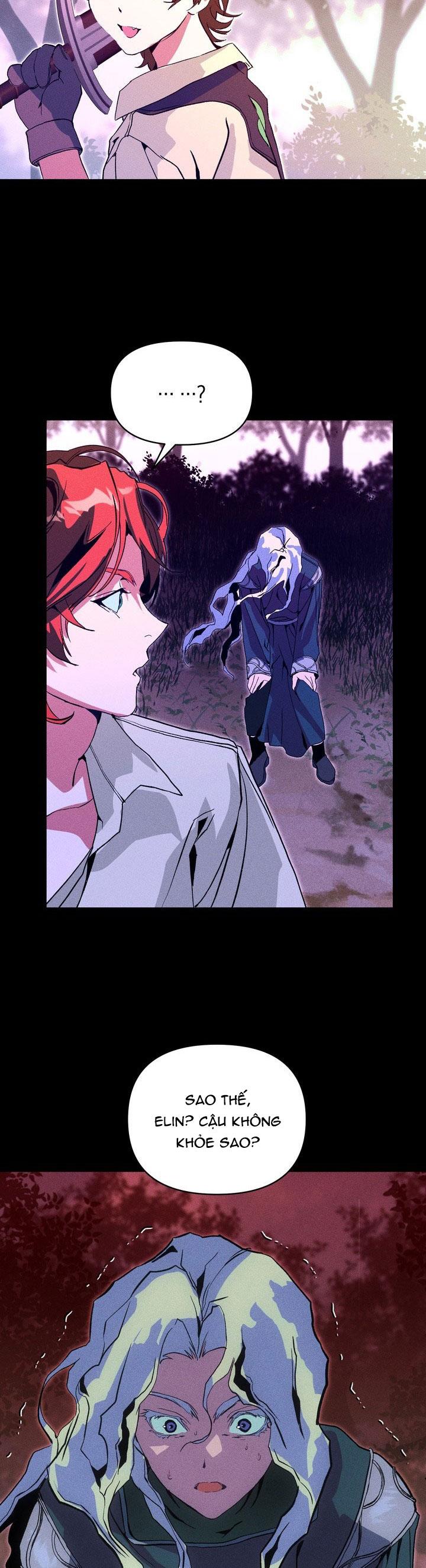 TO ABYSS Chapter 5 - Trang 2