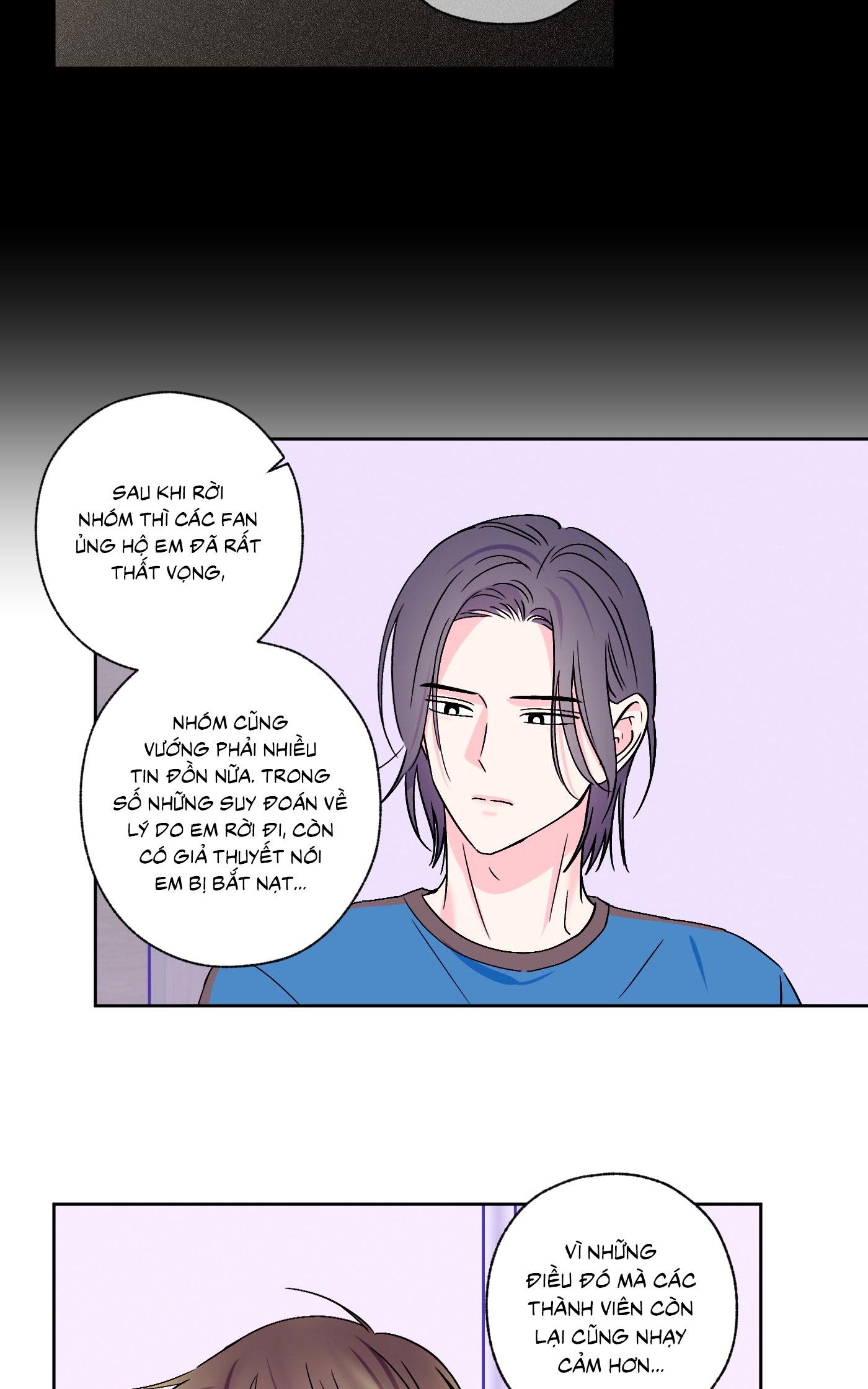 Vụ bê bối của Beta Chapter 66 - Trang 2