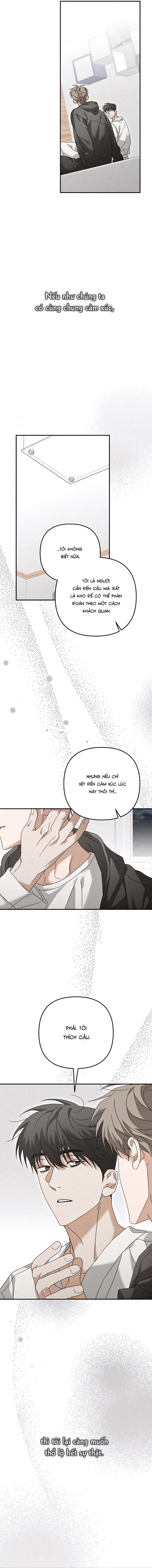 3 Giây Nữa, Hồi Quy Bắt Đầu Chapter 10 H+ [ END ] - Trang 2