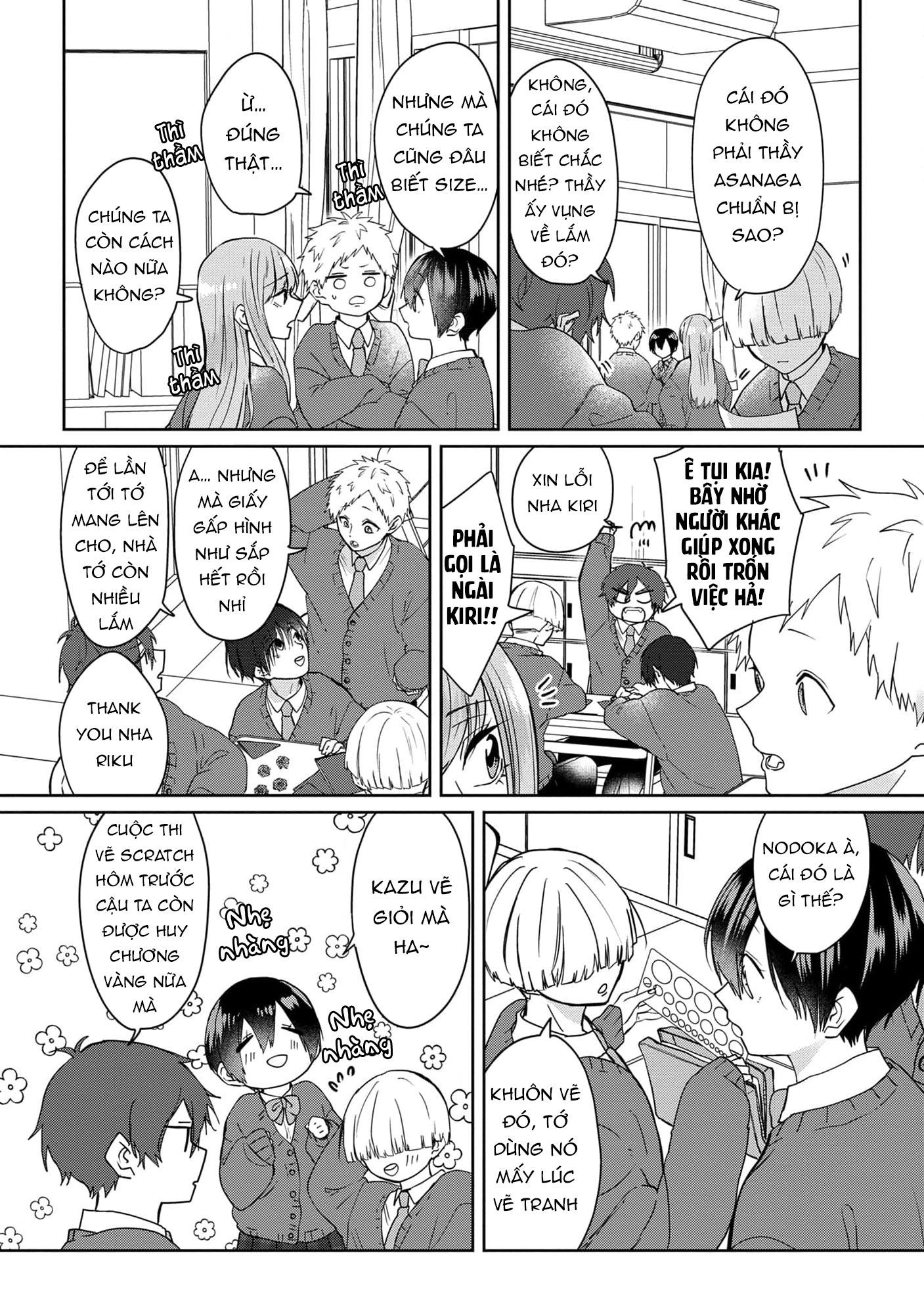 Hãy Khiến Tôi Ghét Cậu Chapter 50 - Trang 2