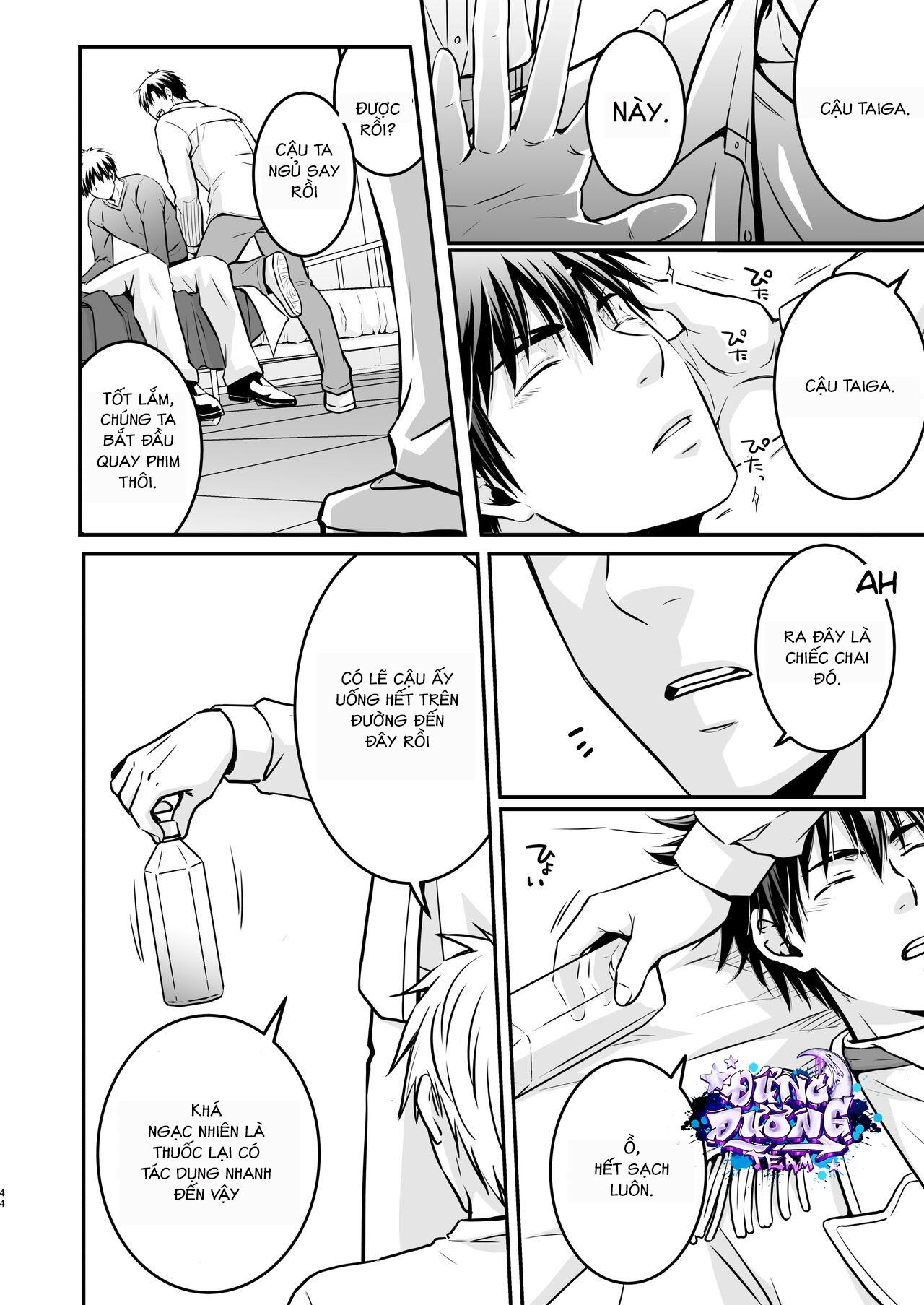 ONESHORT BÁI THIẾN Chapter 15.2 19+ - Trang 2