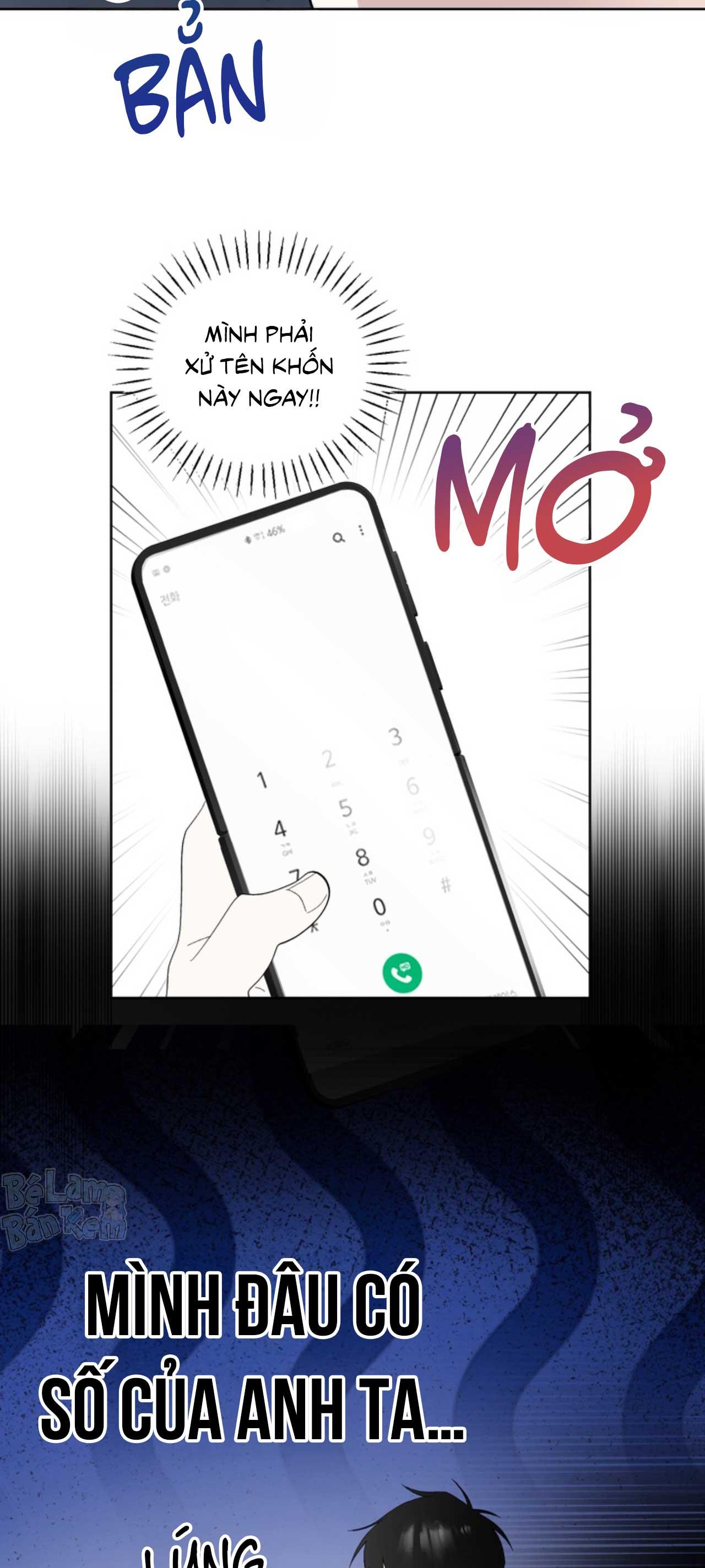 XIN HÃY YÊU THƯƠNG DÙ TÔI LÀ CHUỘT Chapter 8 - Trang 2