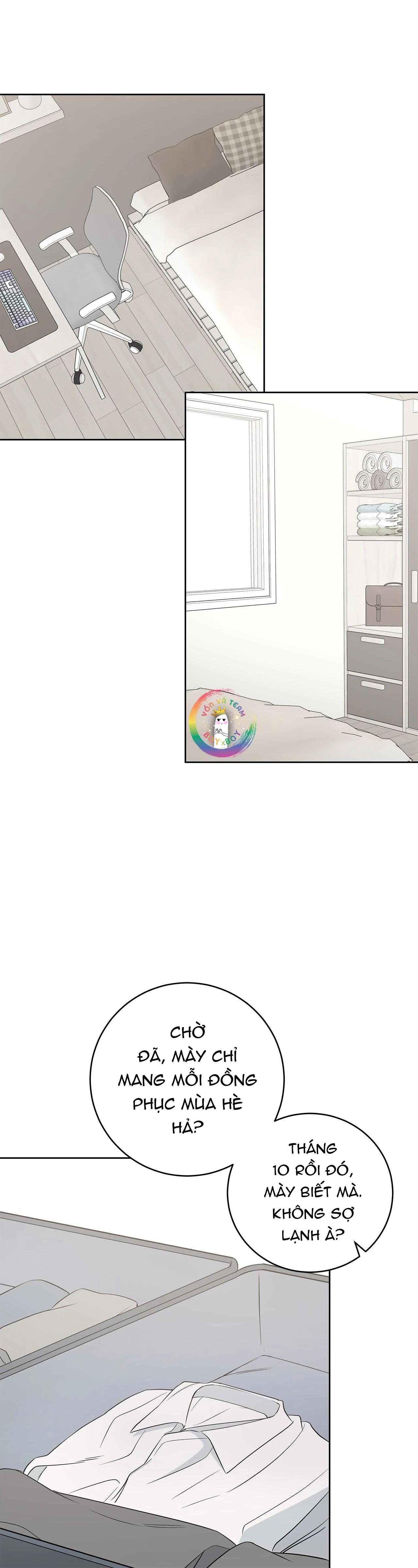 Khoảnh Khắc Kết Nối Chapter 1 - Trang 2