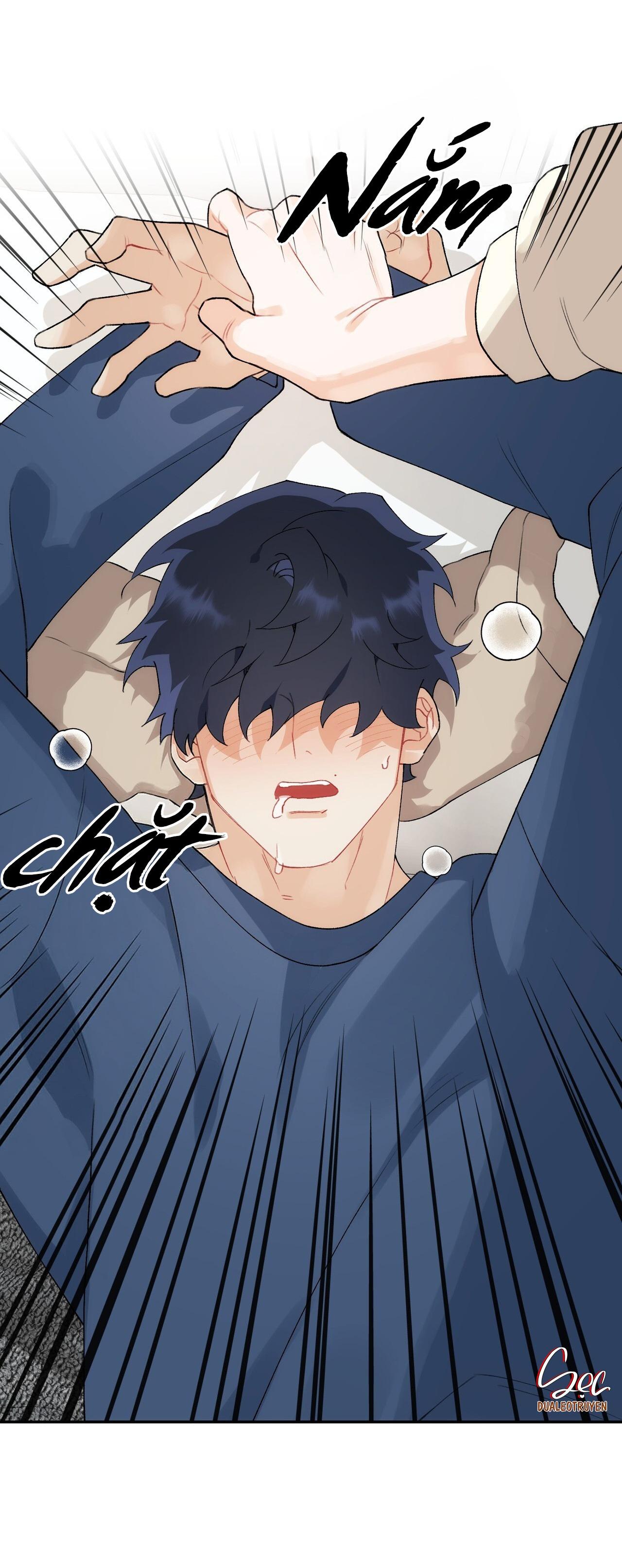THIÊNG LIÊNG VÀ TÀN NHẪN Chapter 7 - Trang 2