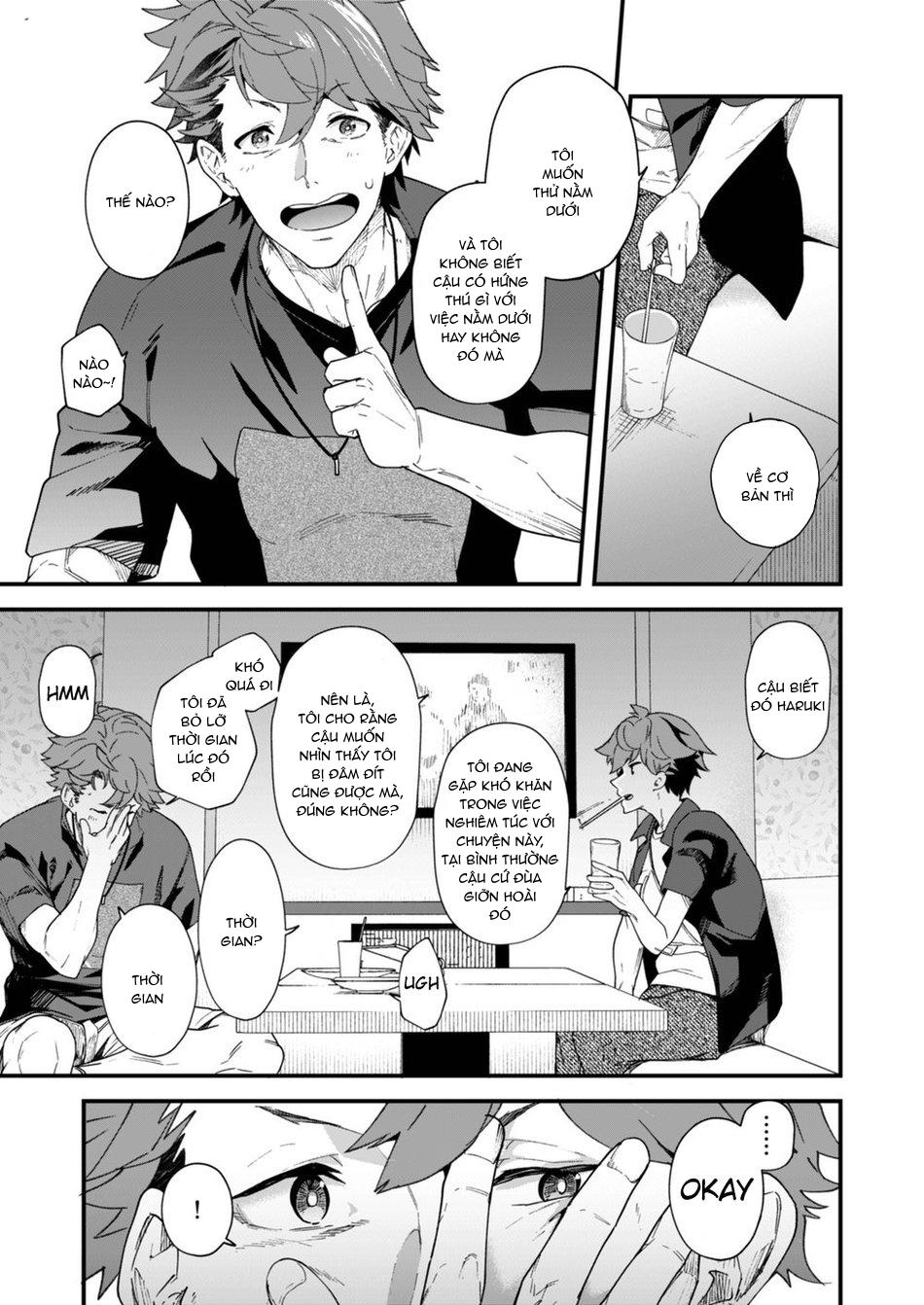 Tổng Hợp Oneshot Của Tịnh Chapter 278 - Trang 2