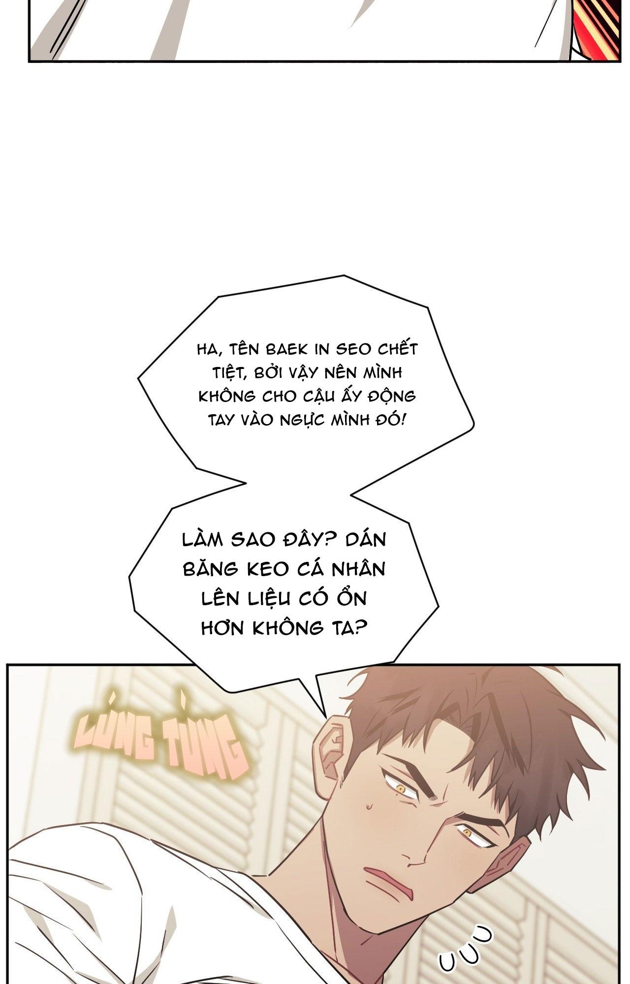 HƠN CẢ BẠN BÈ Chapter 110 - Trang 2